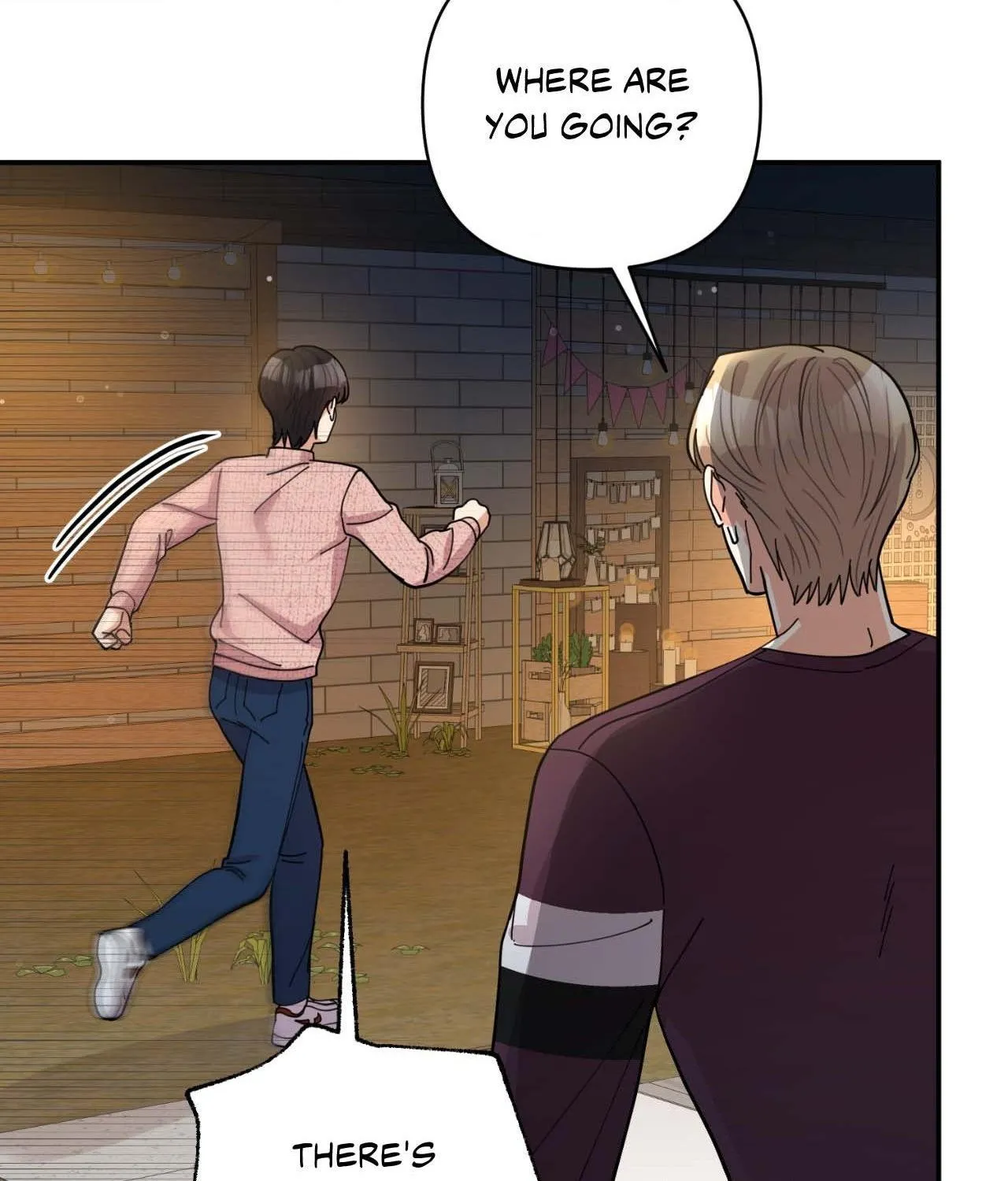 The Brilliant Darkness Chapter 26 page 114 - 