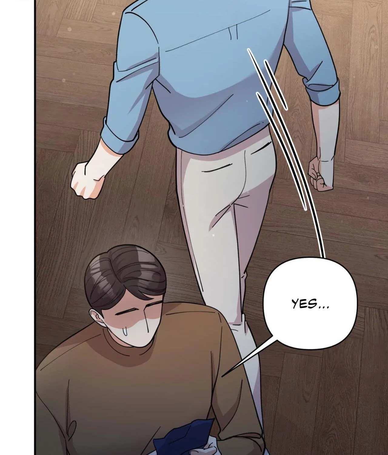 The Brilliant Darkness Chapter 26 page 14 - 