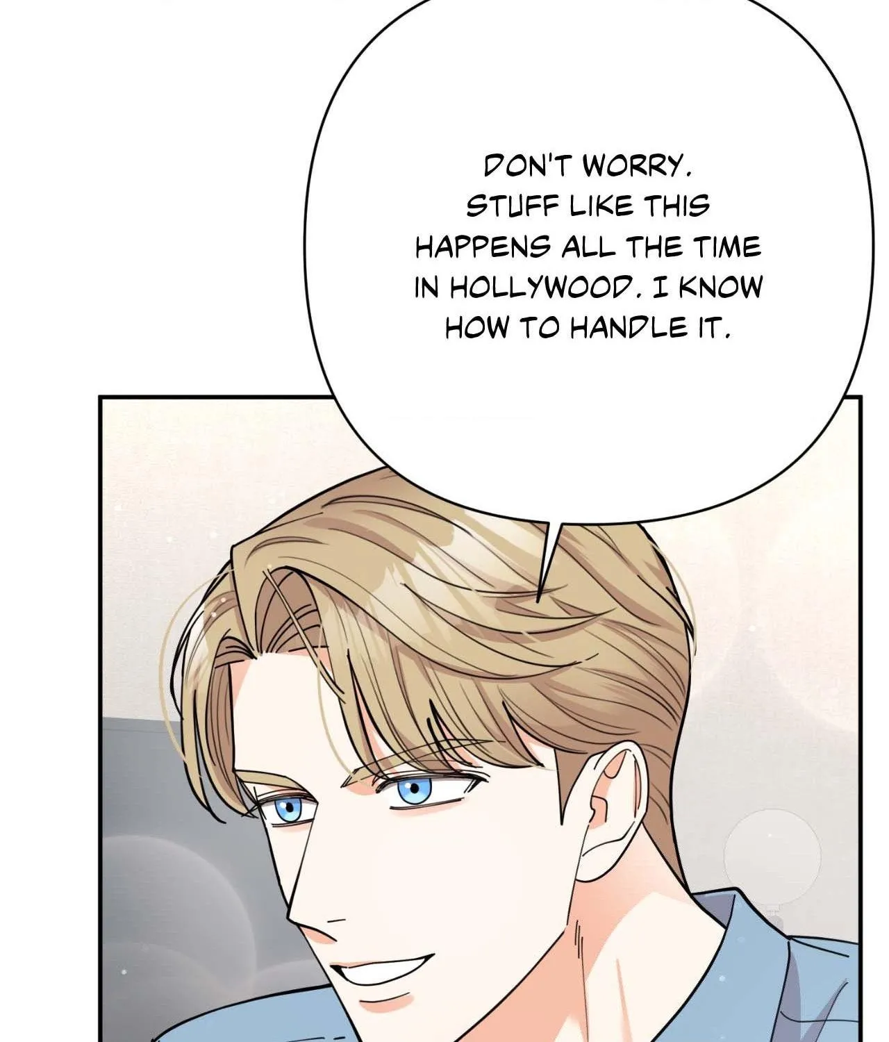 The Brilliant Darkness Chapter 26 page 23 - 