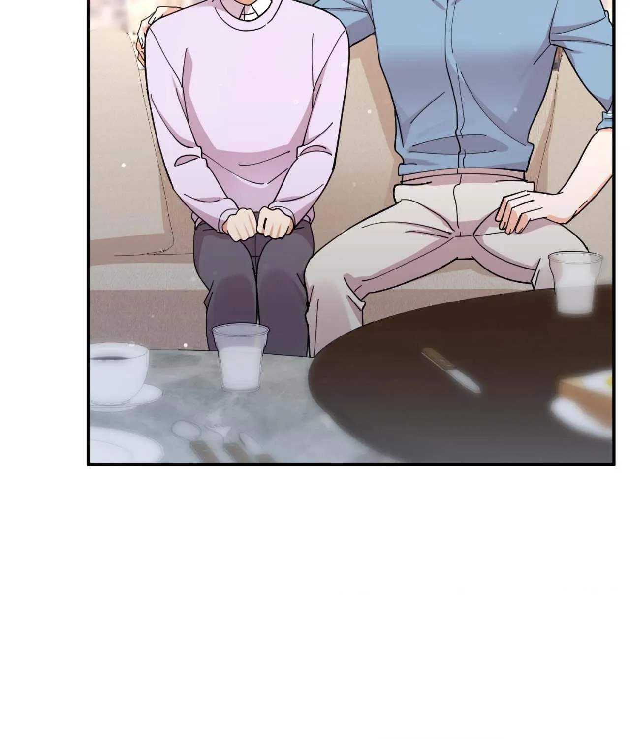 The Brilliant Darkness Chapter 26 page 27 - 