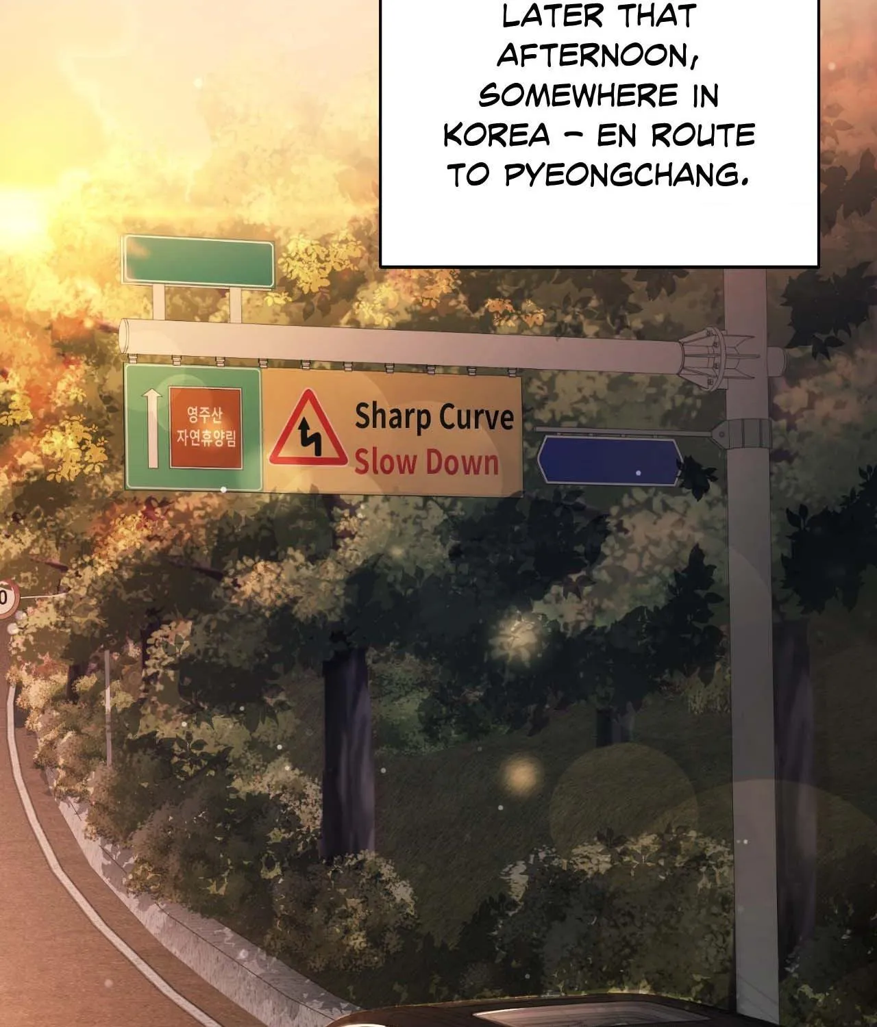The Brilliant Darkness Chapter 26 page 33 - 