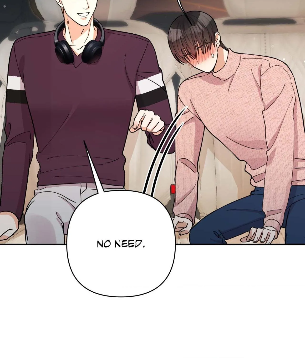 The Brilliant Darkness Chapter 26 page 43 - 