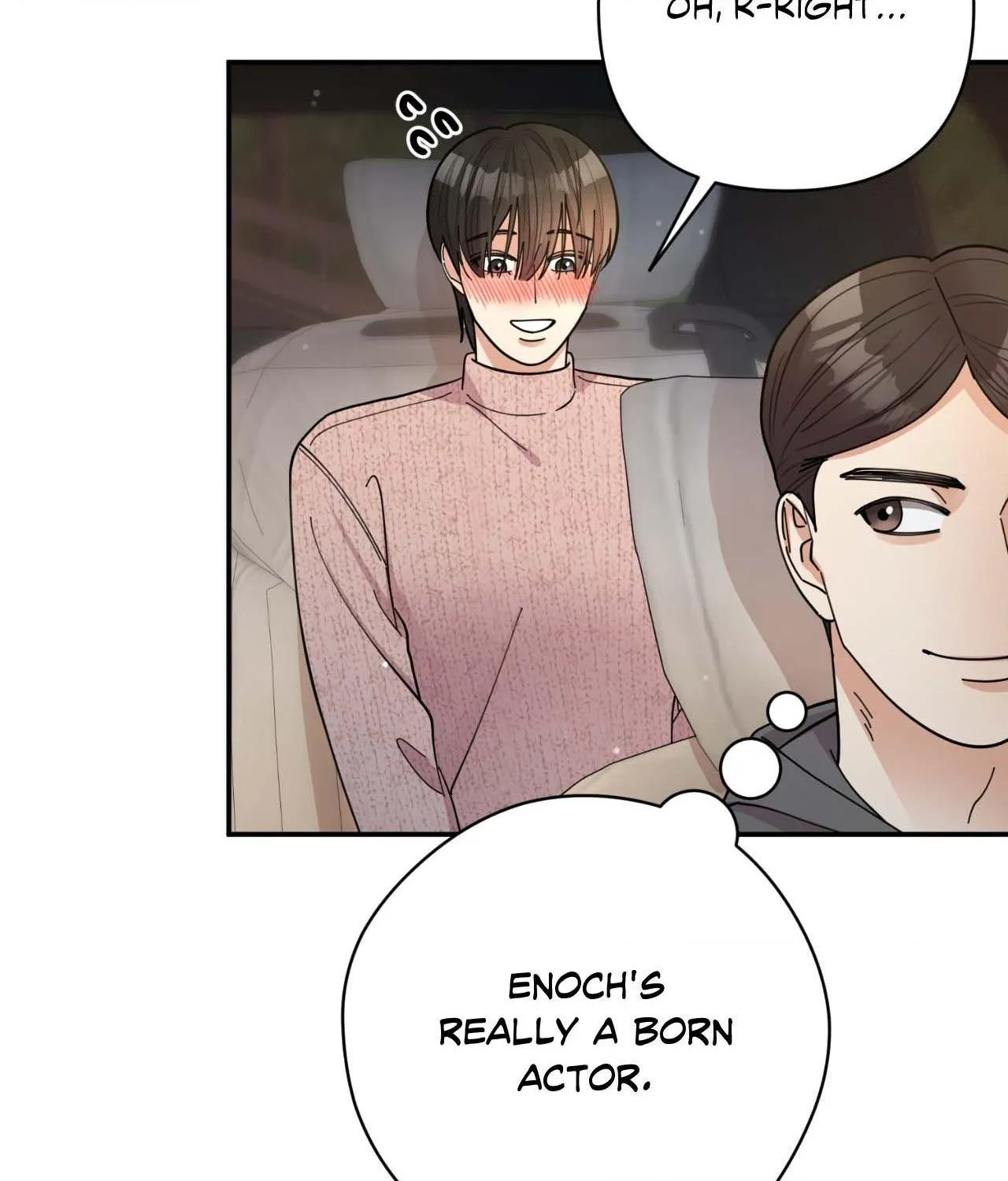 The Brilliant Darkness Chapter 26 page 47 - 