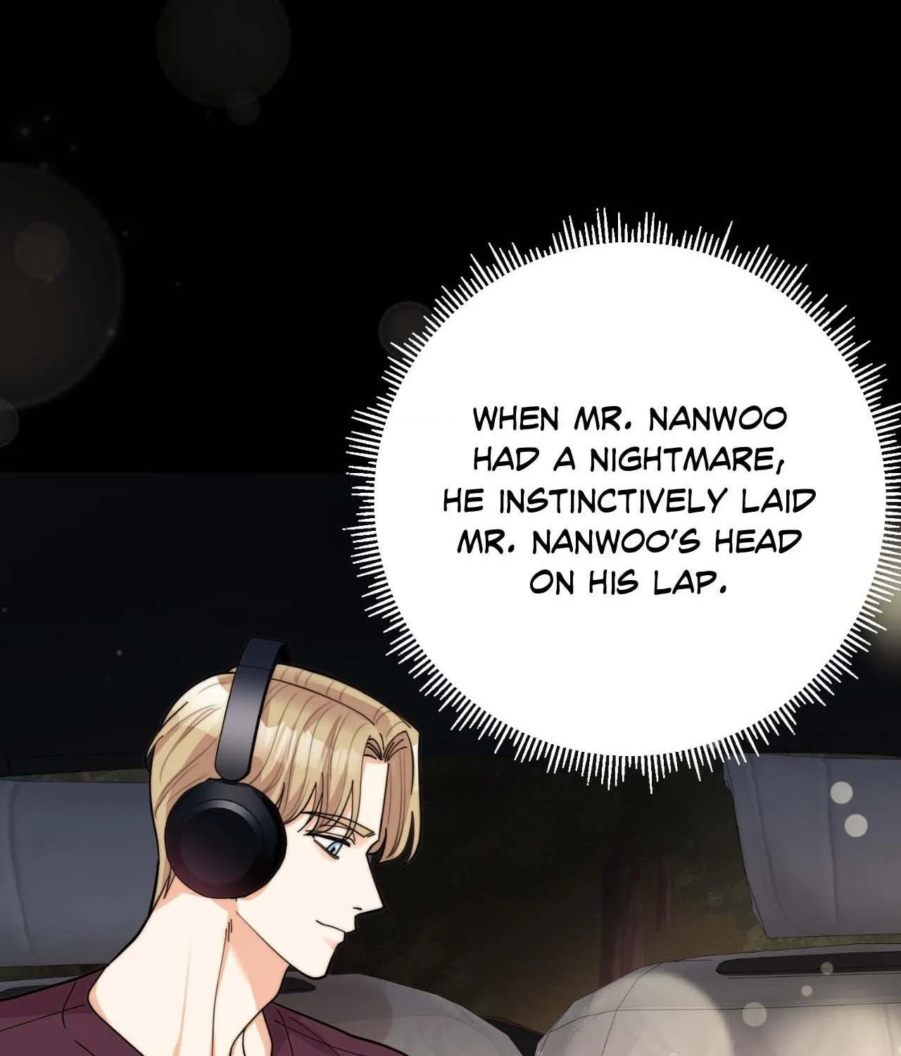 The Brilliant Darkness Chapter 26 page 51 - 