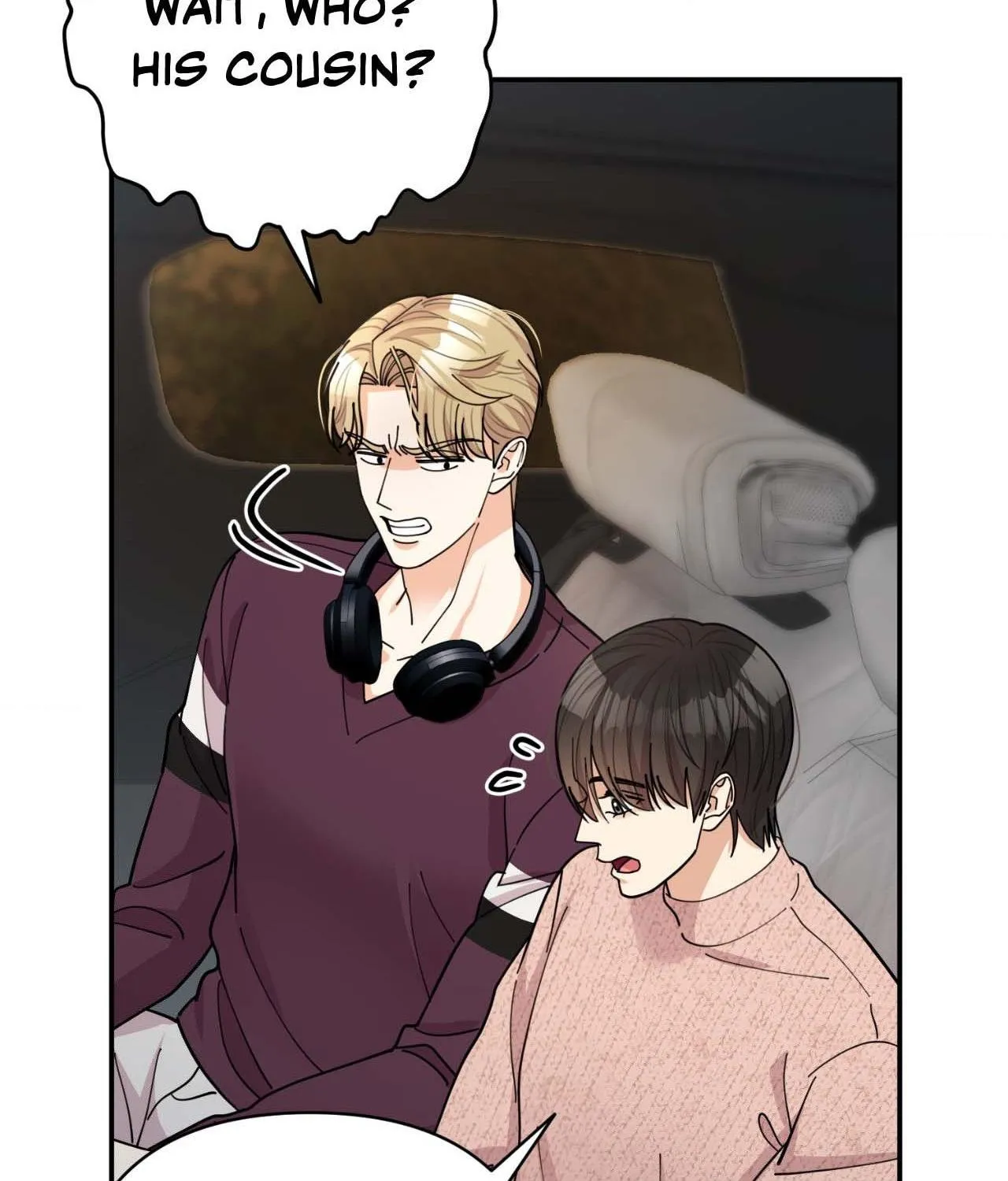 The Brilliant Darkness Chapter 26 page 57 - 