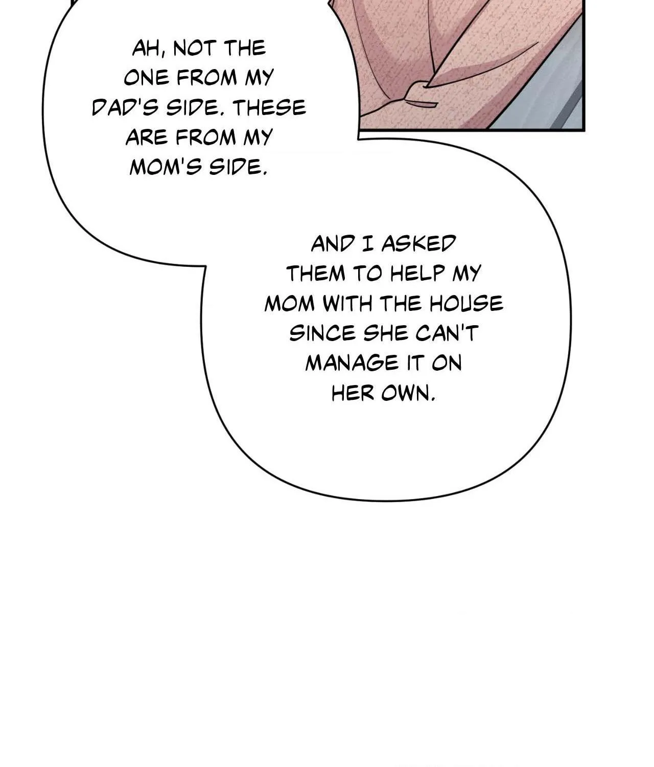 The Brilliant Darkness Chapter 26 page 58 - 