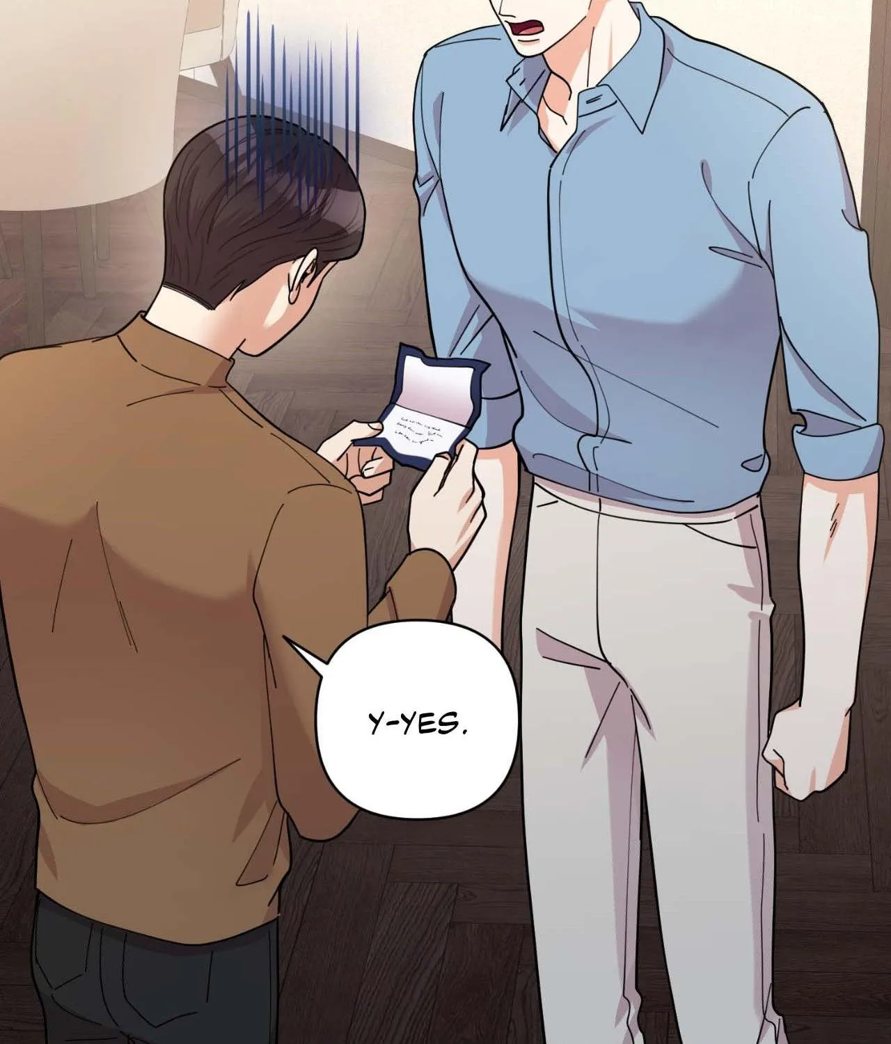 The Brilliant Darkness Chapter 26 page 7 - 
