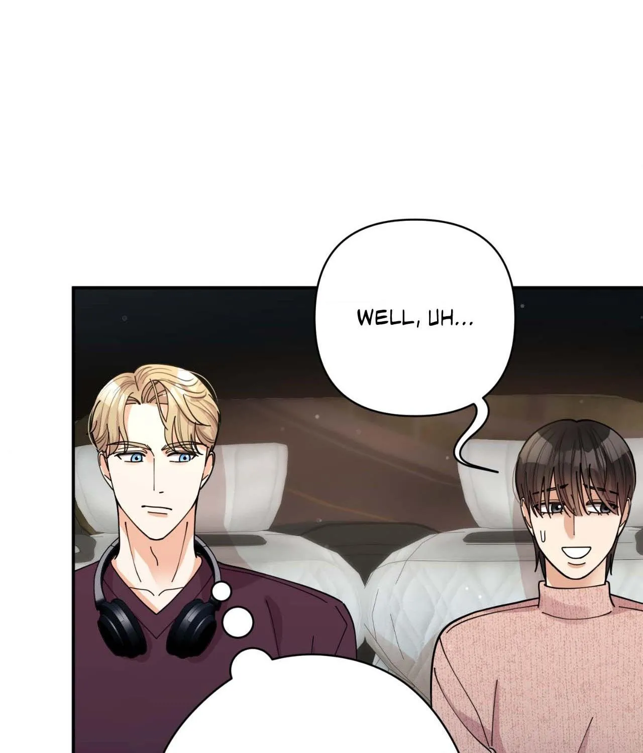 The Brilliant Darkness Chapter 26 page 63 - 