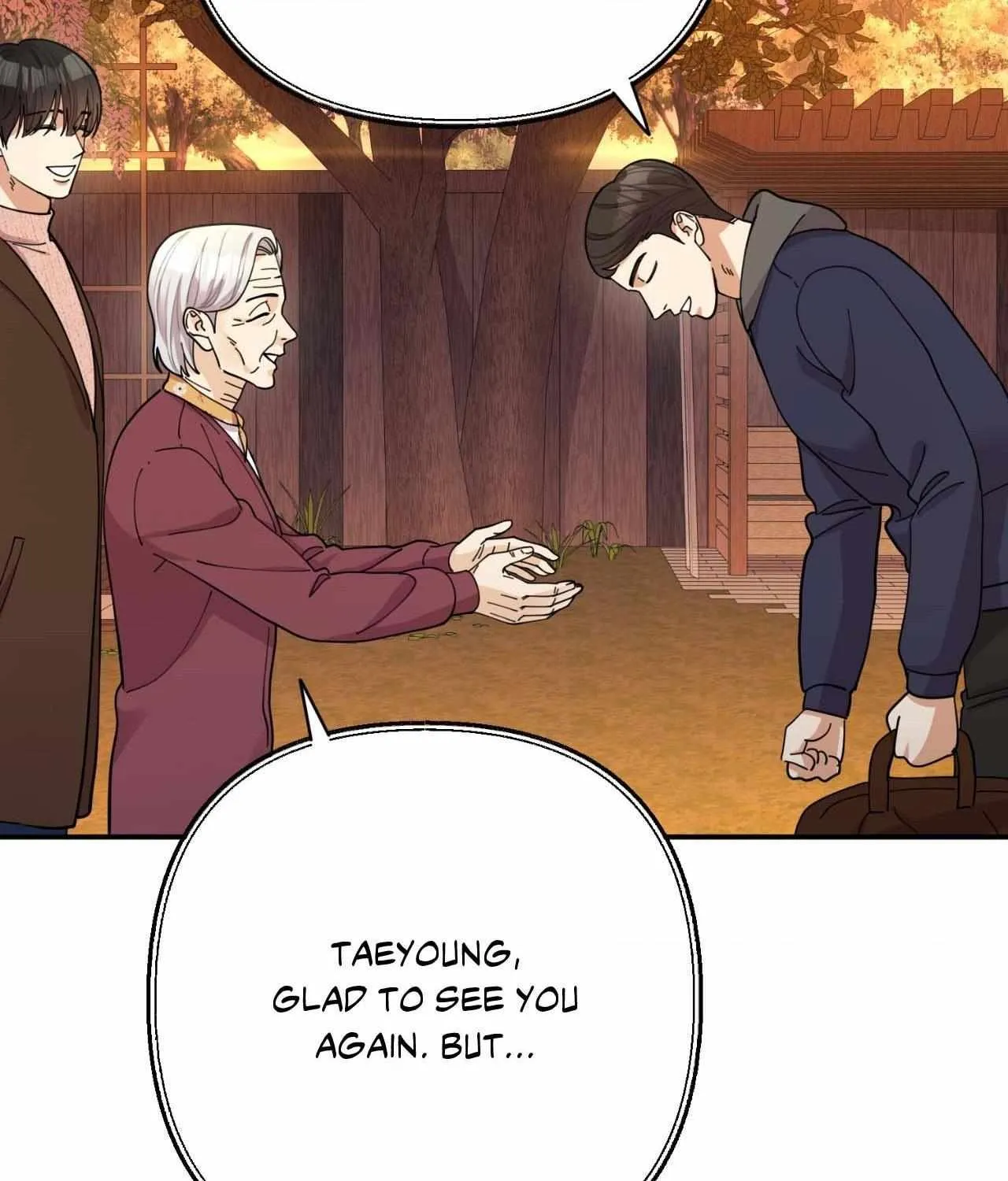 The Brilliant Darkness Chapter 26 page 72 - 