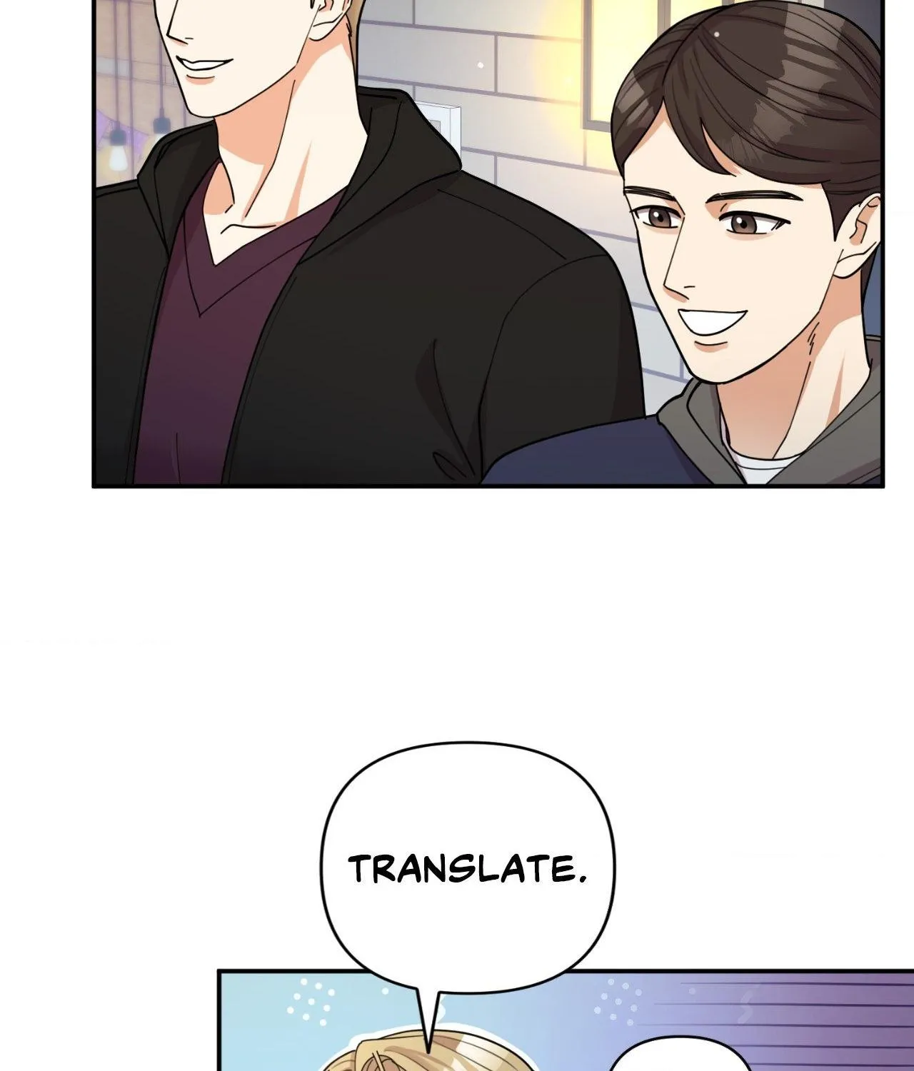 The Brilliant Darkness Chapter 26 page 76 - 