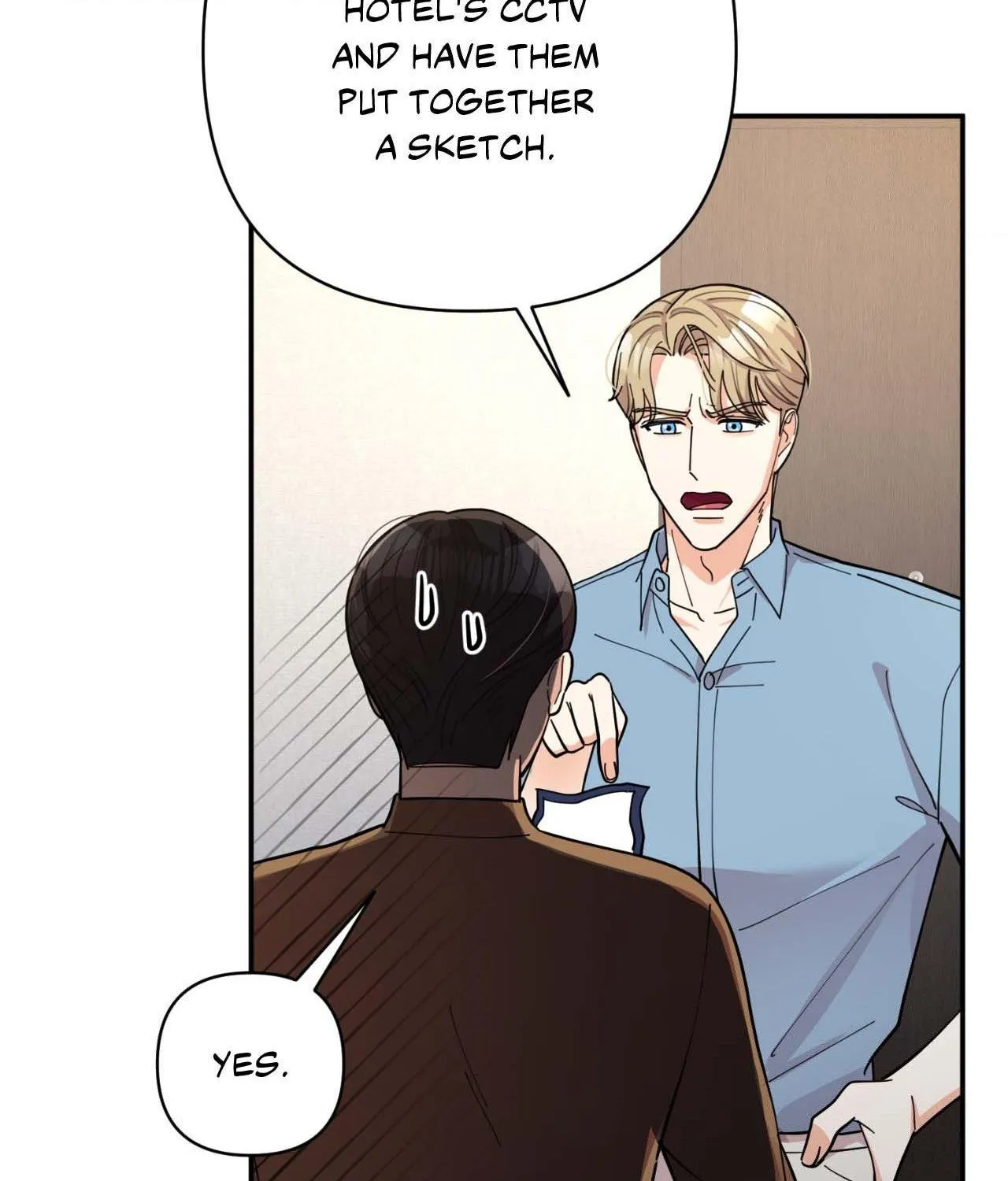 The Brilliant Darkness Chapter 26 page 9 - 
