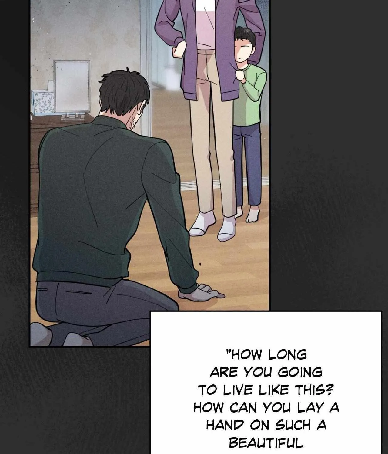 The Brilliant Darkness Chapter 27 page 106 - 