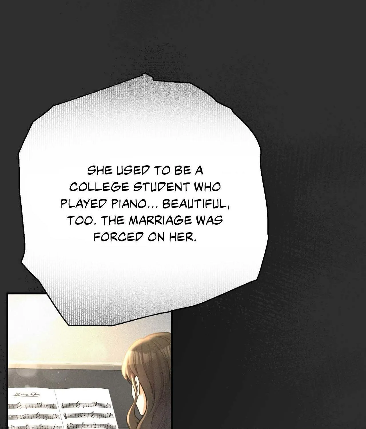 The Brilliant Darkness Chapter 27 page 109 - 