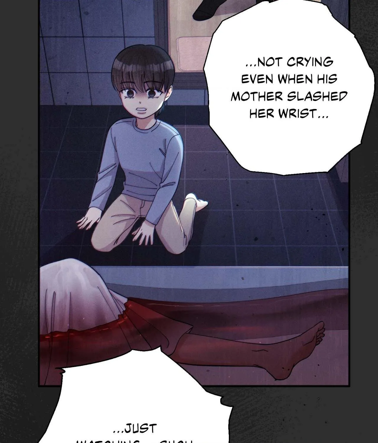 The Brilliant Darkness Chapter 27 page 115 - 