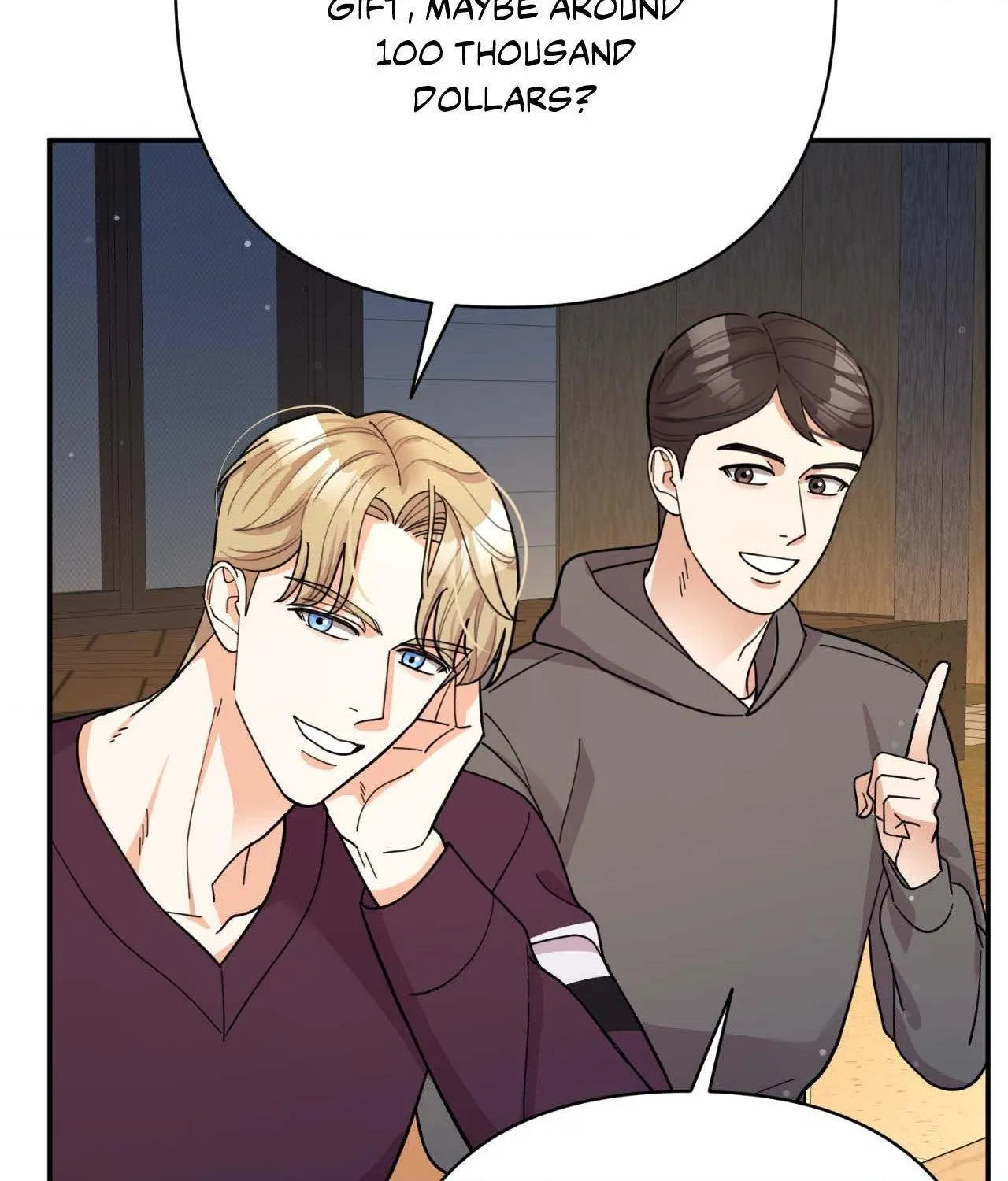 The Brilliant Darkness Chapter 27 page 16 - 