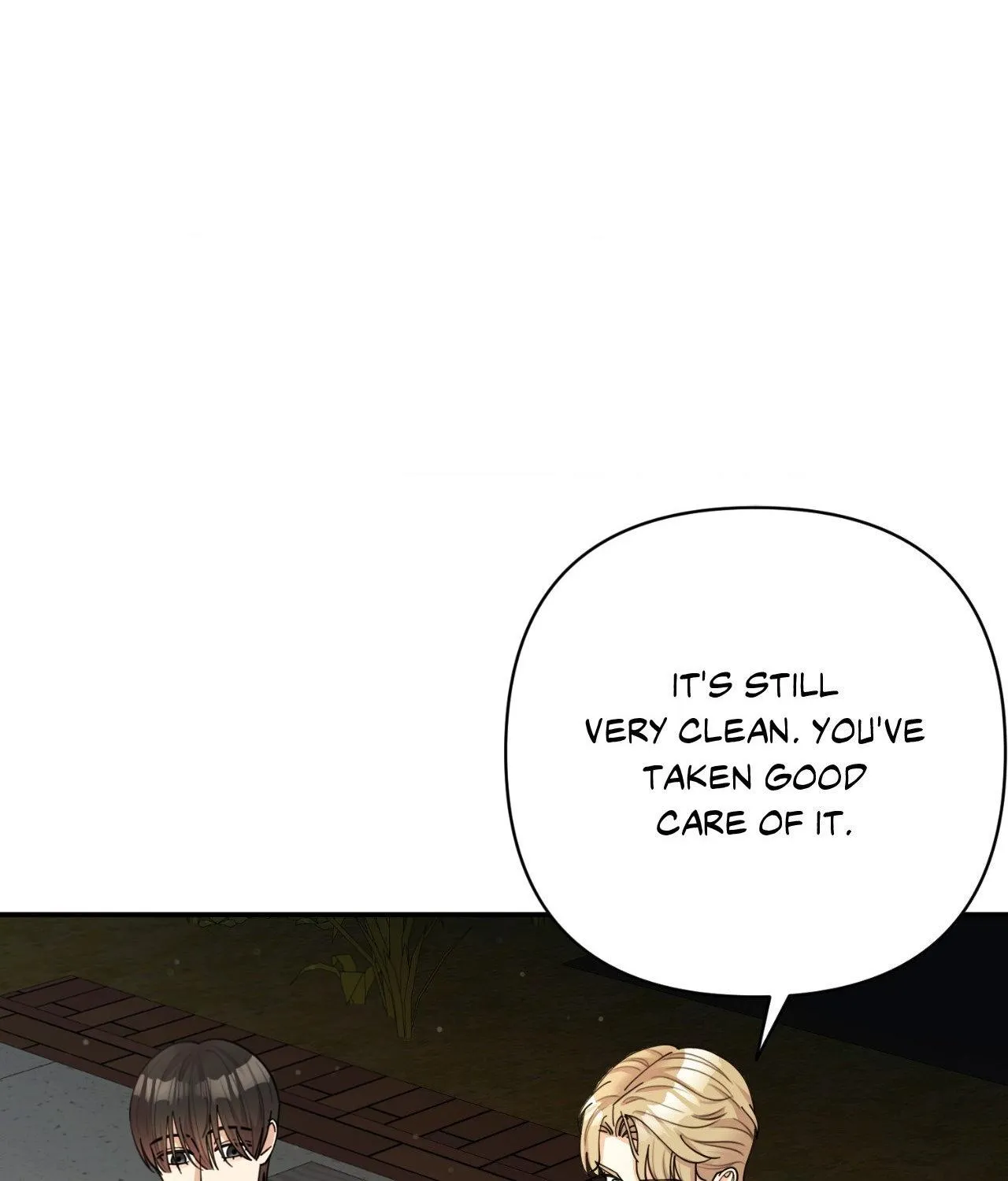 The Brilliant Darkness Chapter 27 page 3 - 