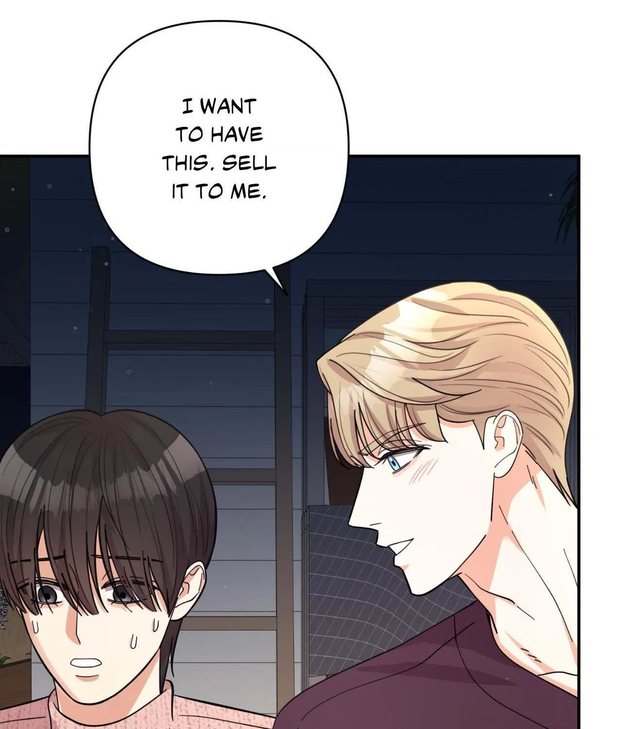 The Brilliant Darkness Chapter 27 page 22 - 
