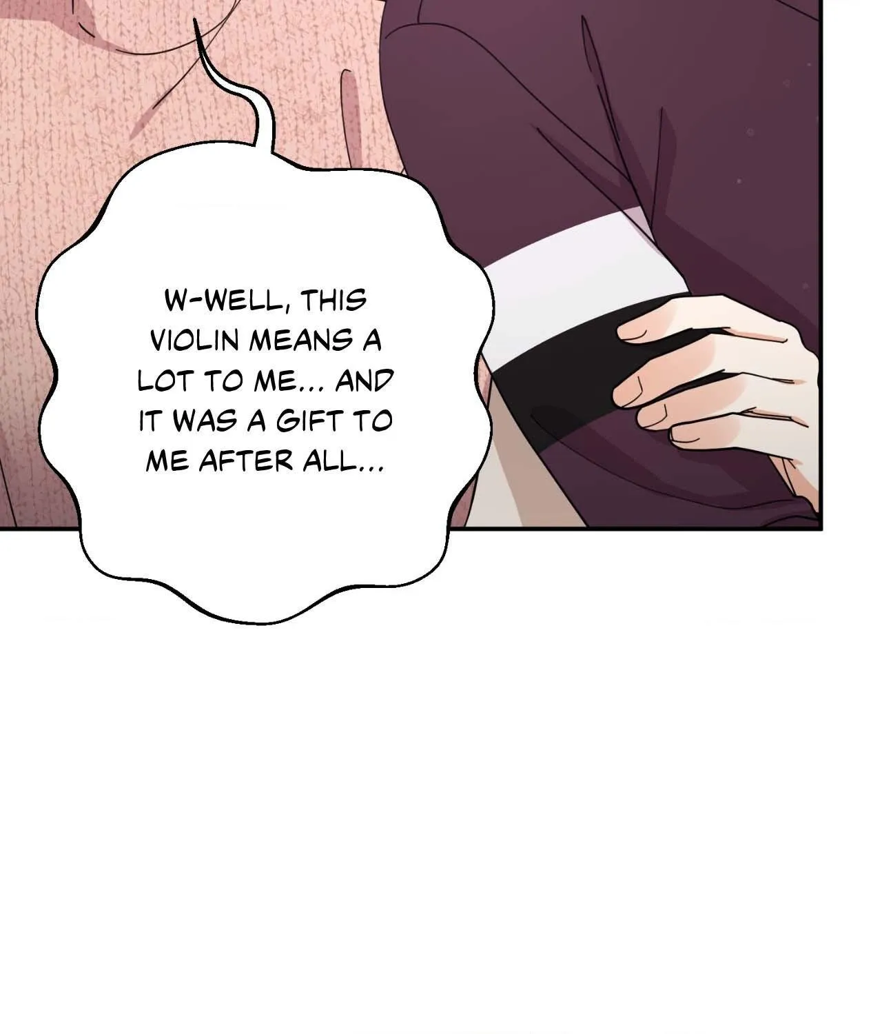 The Brilliant Darkness Chapter 27 page 23 - 