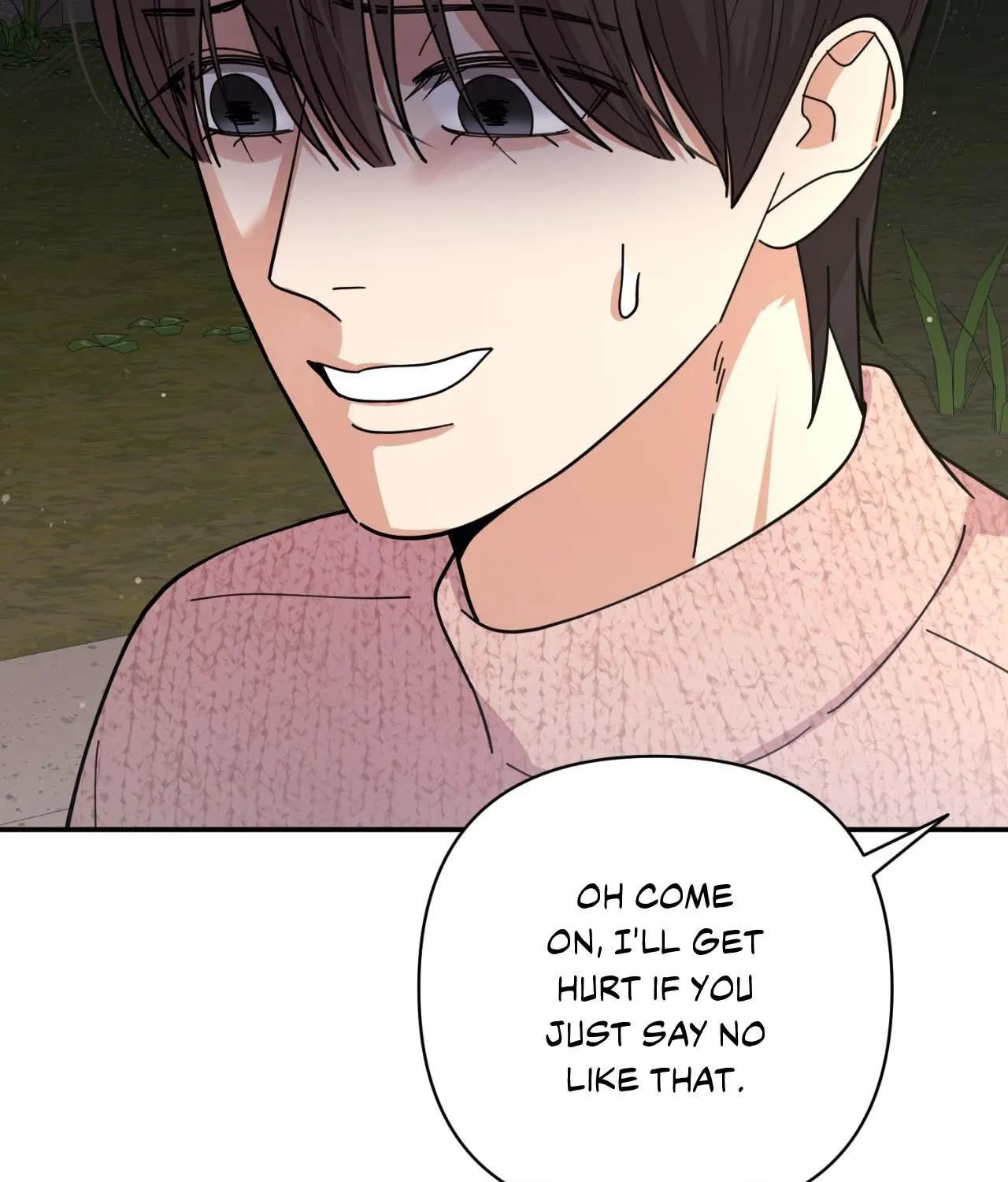 The Brilliant Darkness Chapter 27 page 27 - 