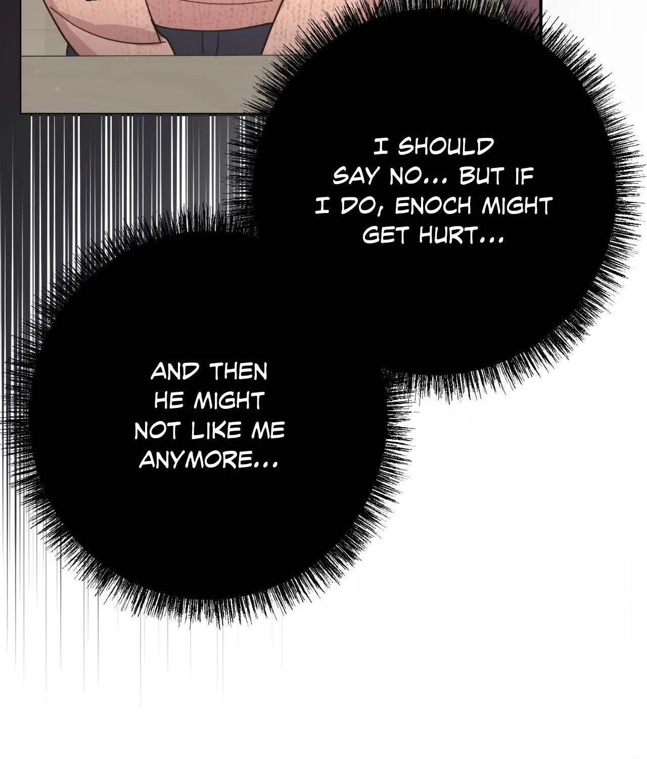 The Brilliant Darkness Chapter 27 page 30 - 