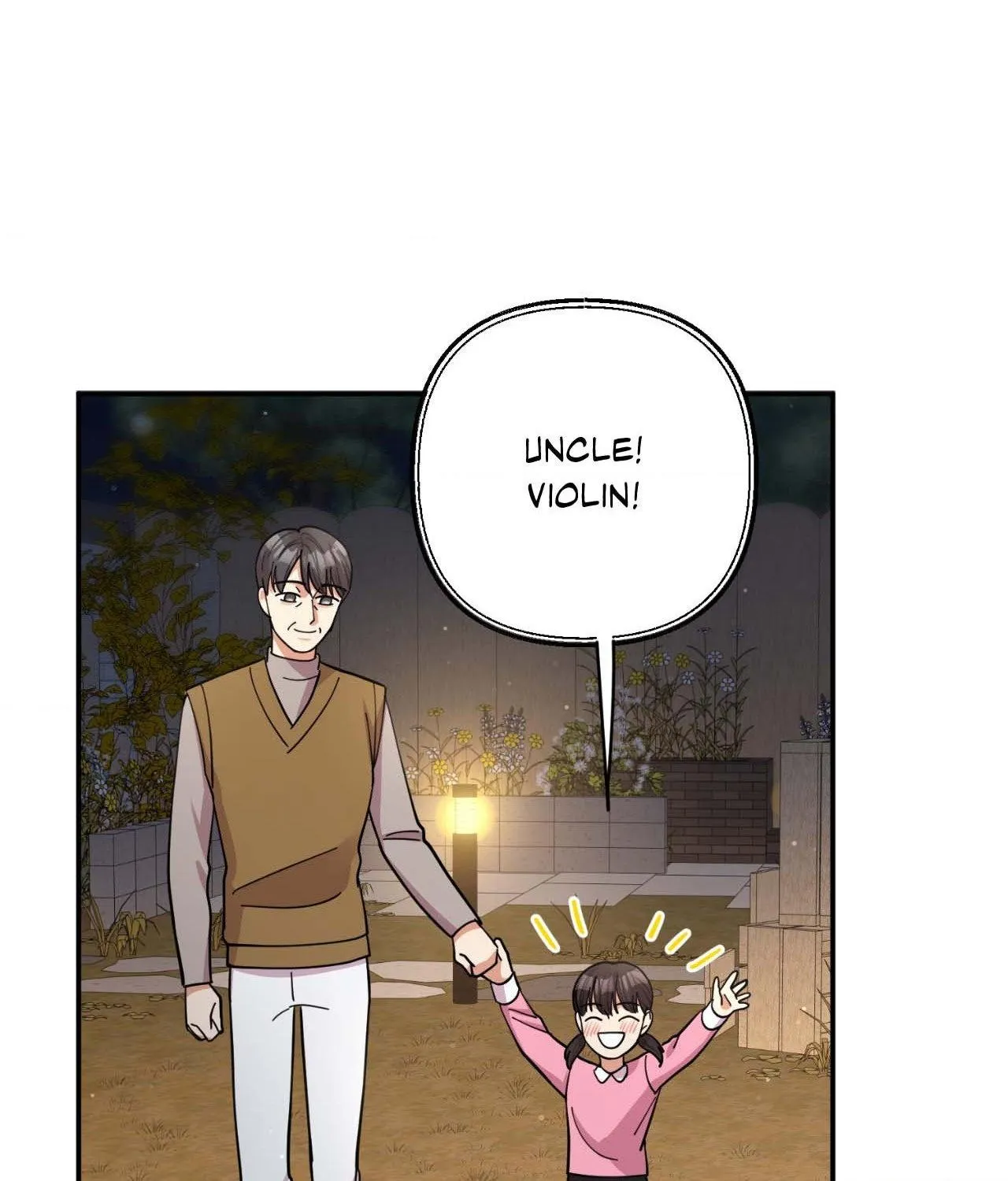 The Brilliant Darkness Chapter 27 page 38 - 