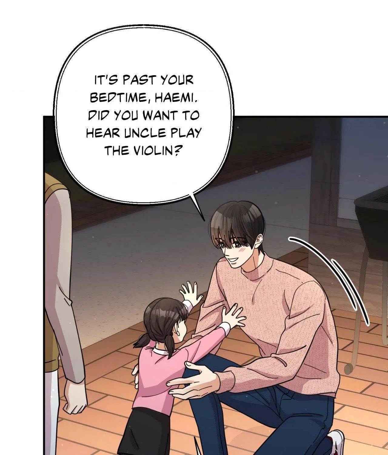 The Brilliant Darkness Chapter 27 page 41 - 