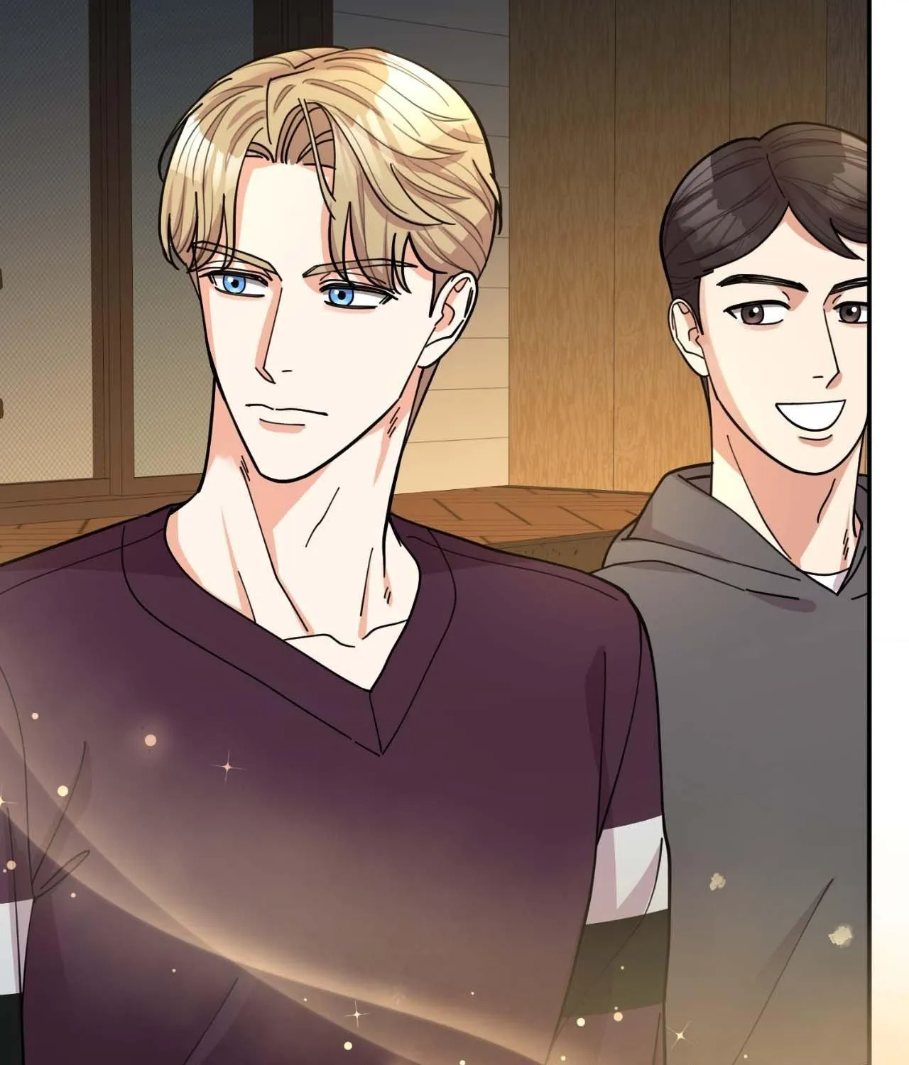 The Brilliant Darkness Chapter 27 page 52 - 