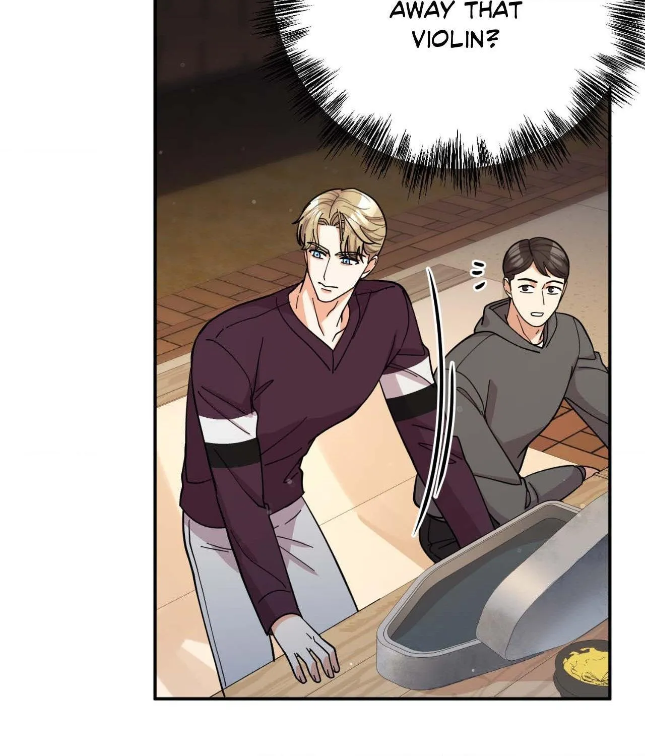 The Brilliant Darkness Chapter 27 page 70 - 