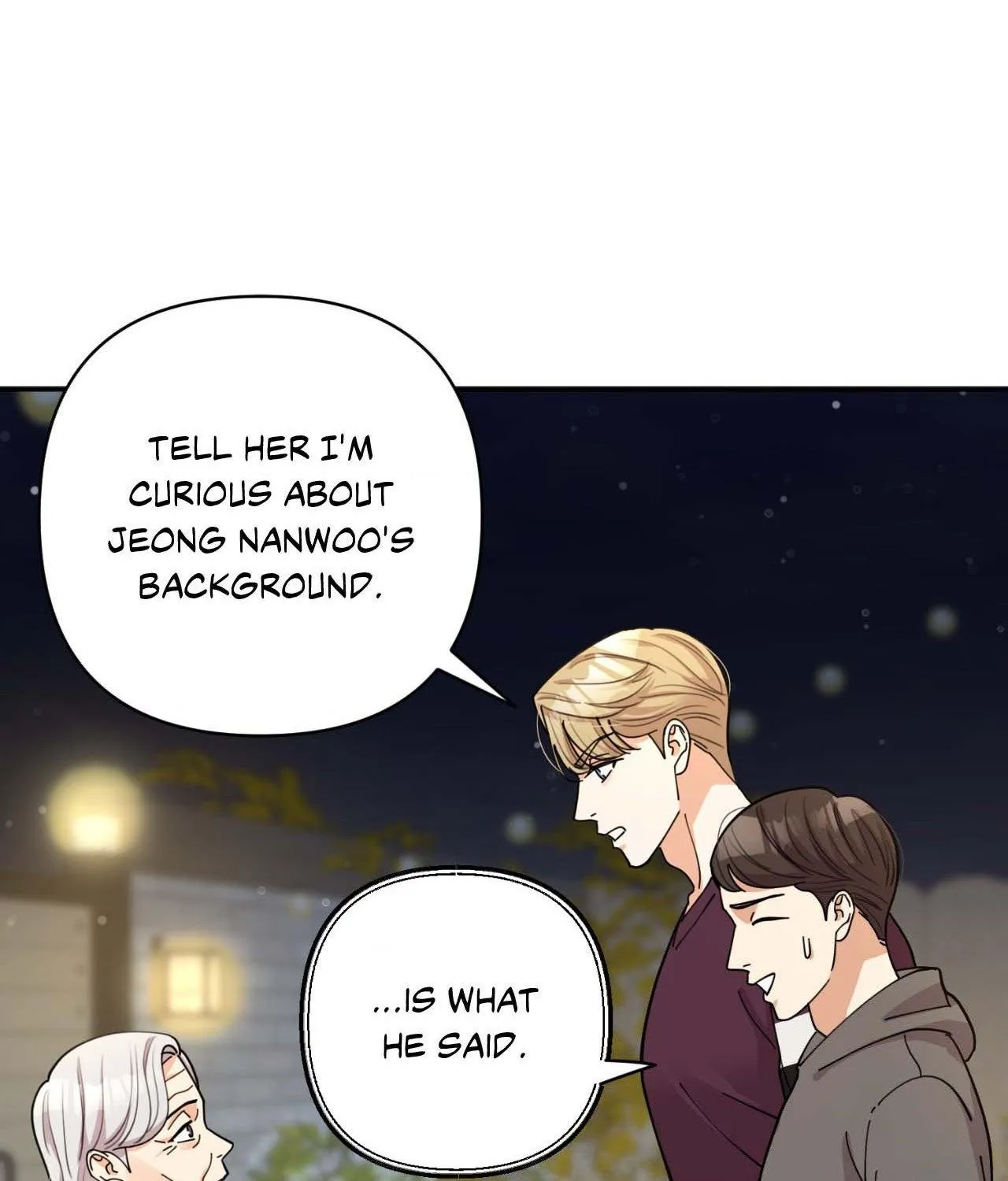 The Brilliant Darkness Chapter 27 page 73 - 