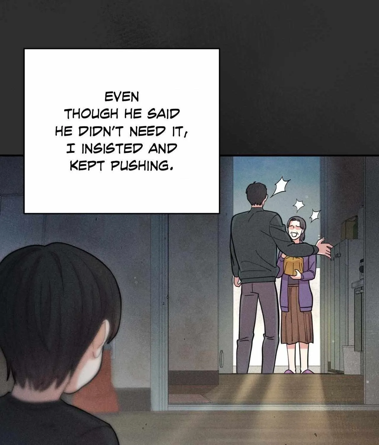 The Brilliant Darkness Chapter 27 page 89 - 