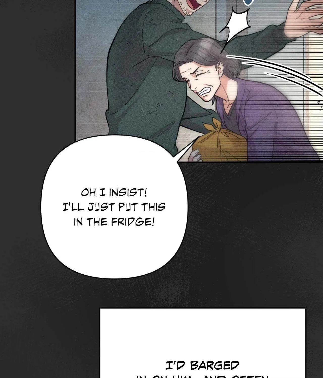 The Brilliant Darkness Chapter 27 page 91 - 