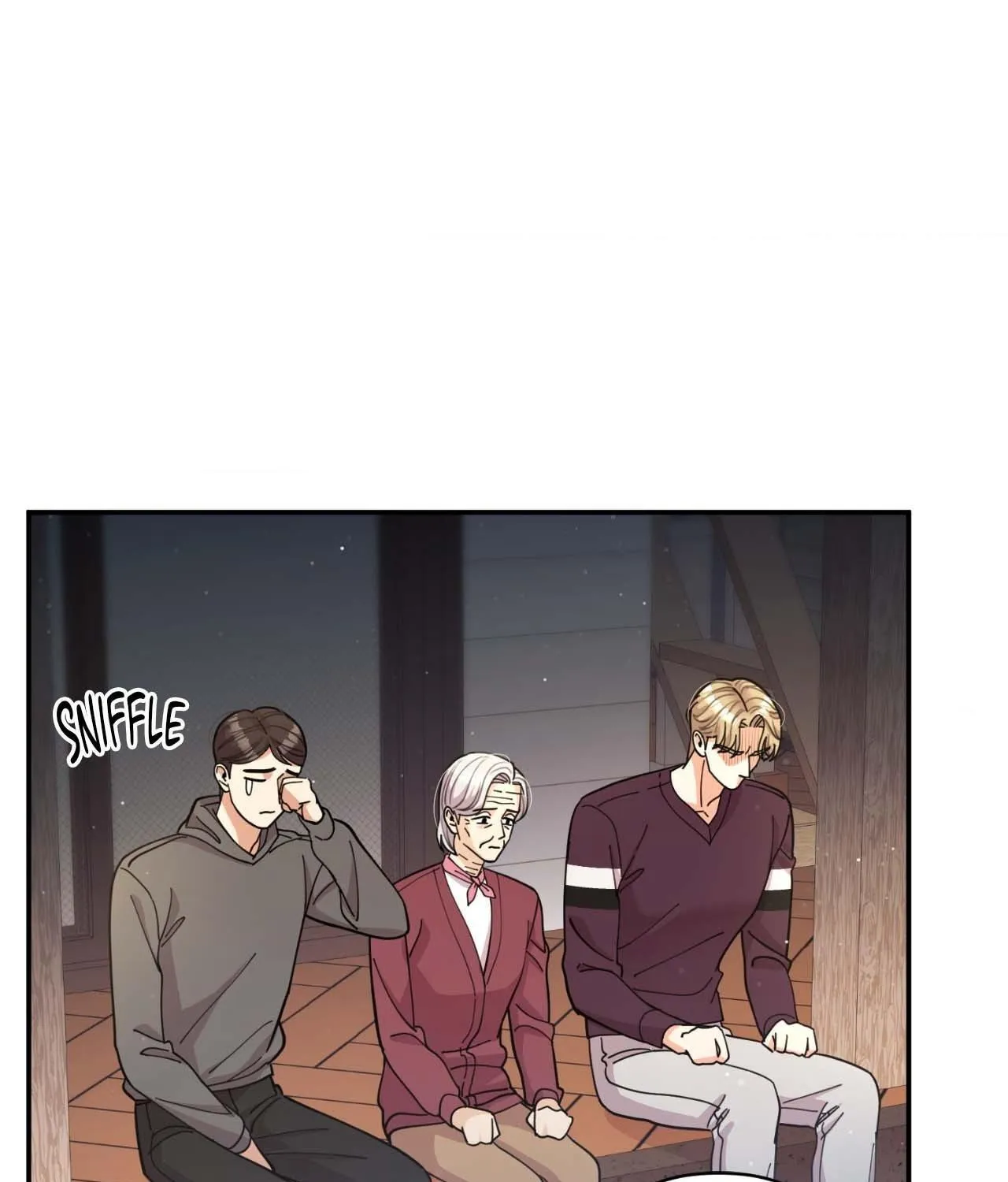 The Brilliant Darkness Chapter 28 page 2 - 