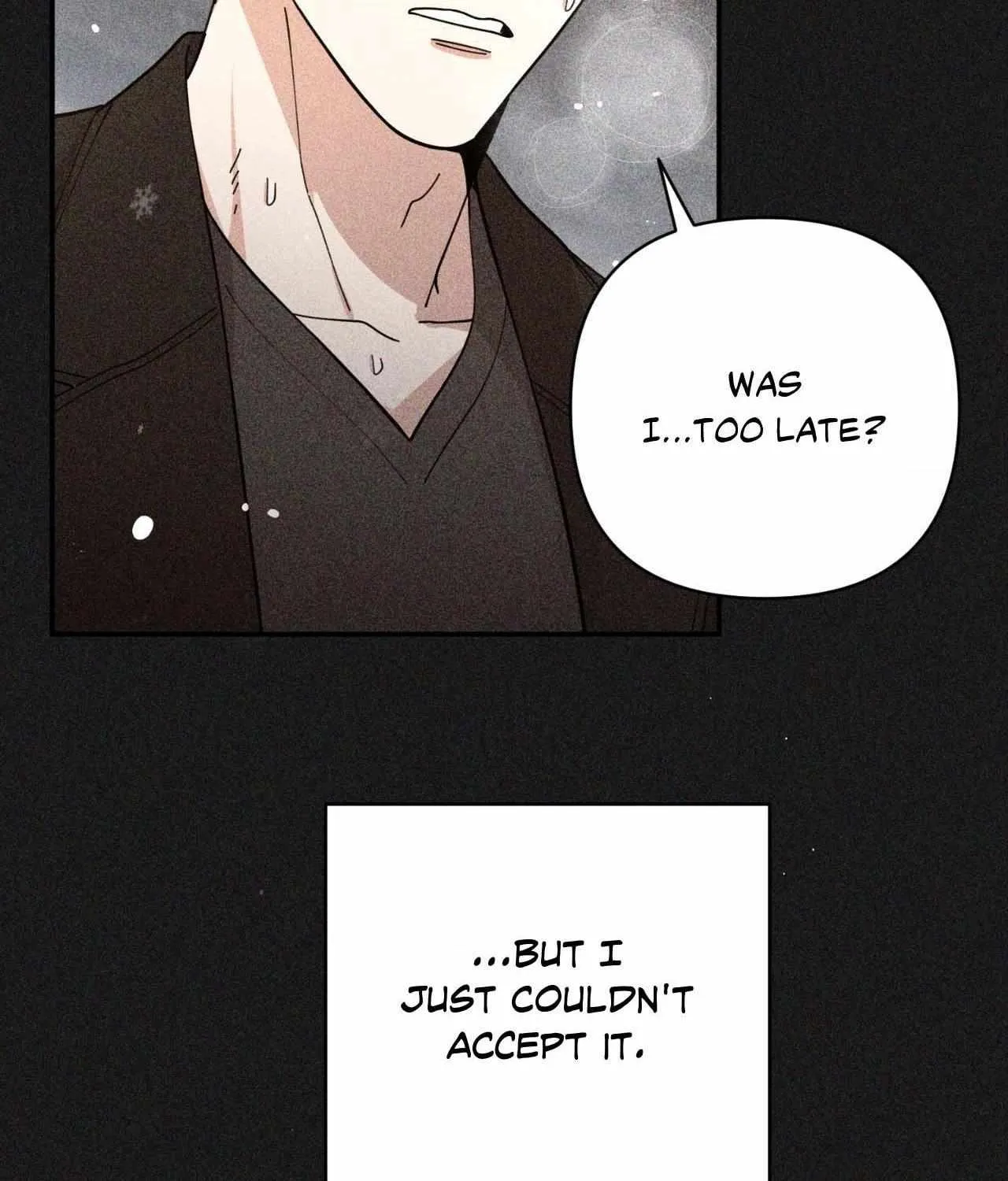 The Brilliant Darkness Chapter 28 page 11 - 