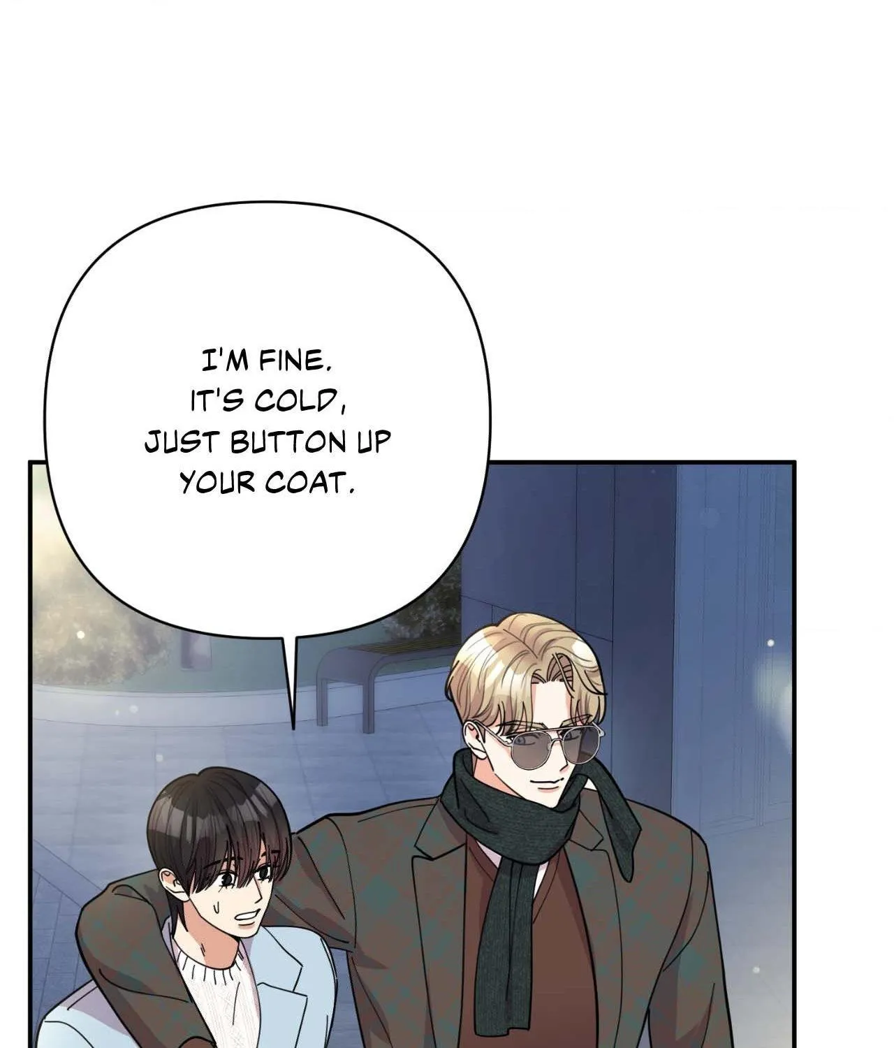 The Brilliant Darkness Chapter 28 page 101 - 