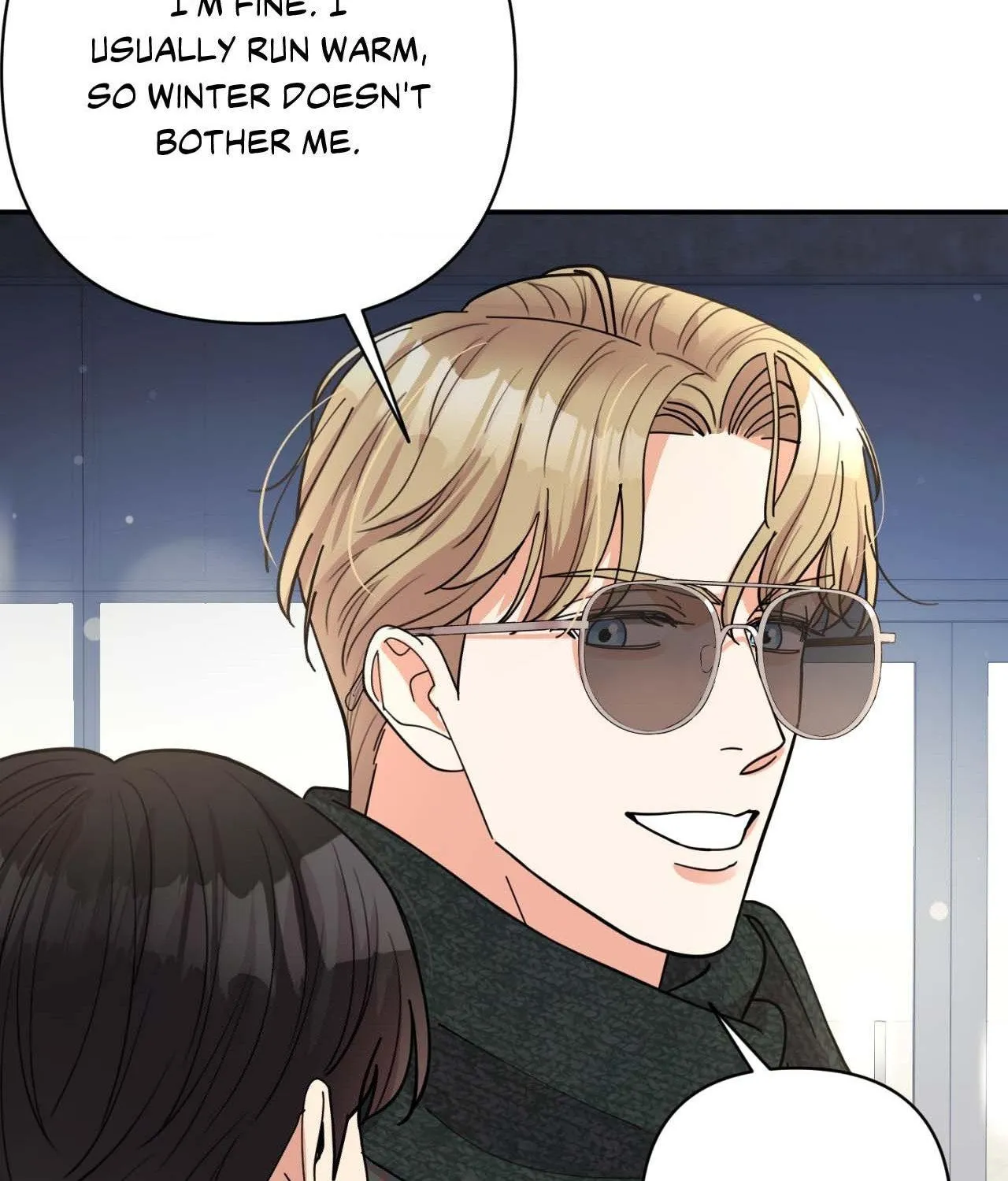 The Brilliant Darkness Chapter 28 page 103 - 