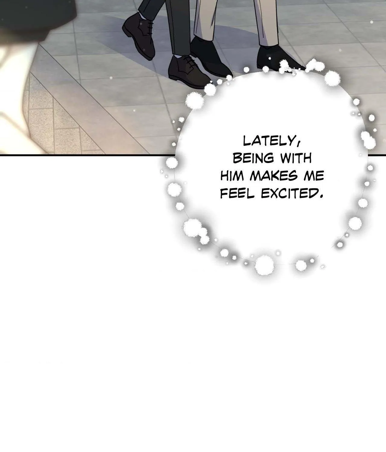 The Brilliant Darkness Chapter 28 page 109 - 