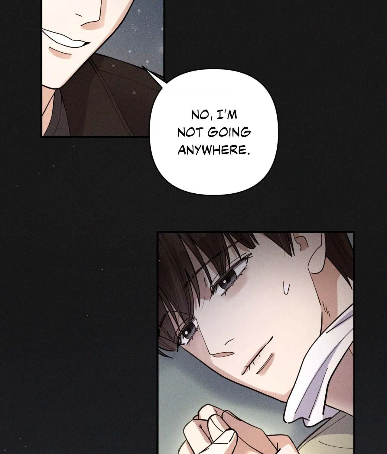 The Brilliant Darkness Chapter 28 page 16 - 