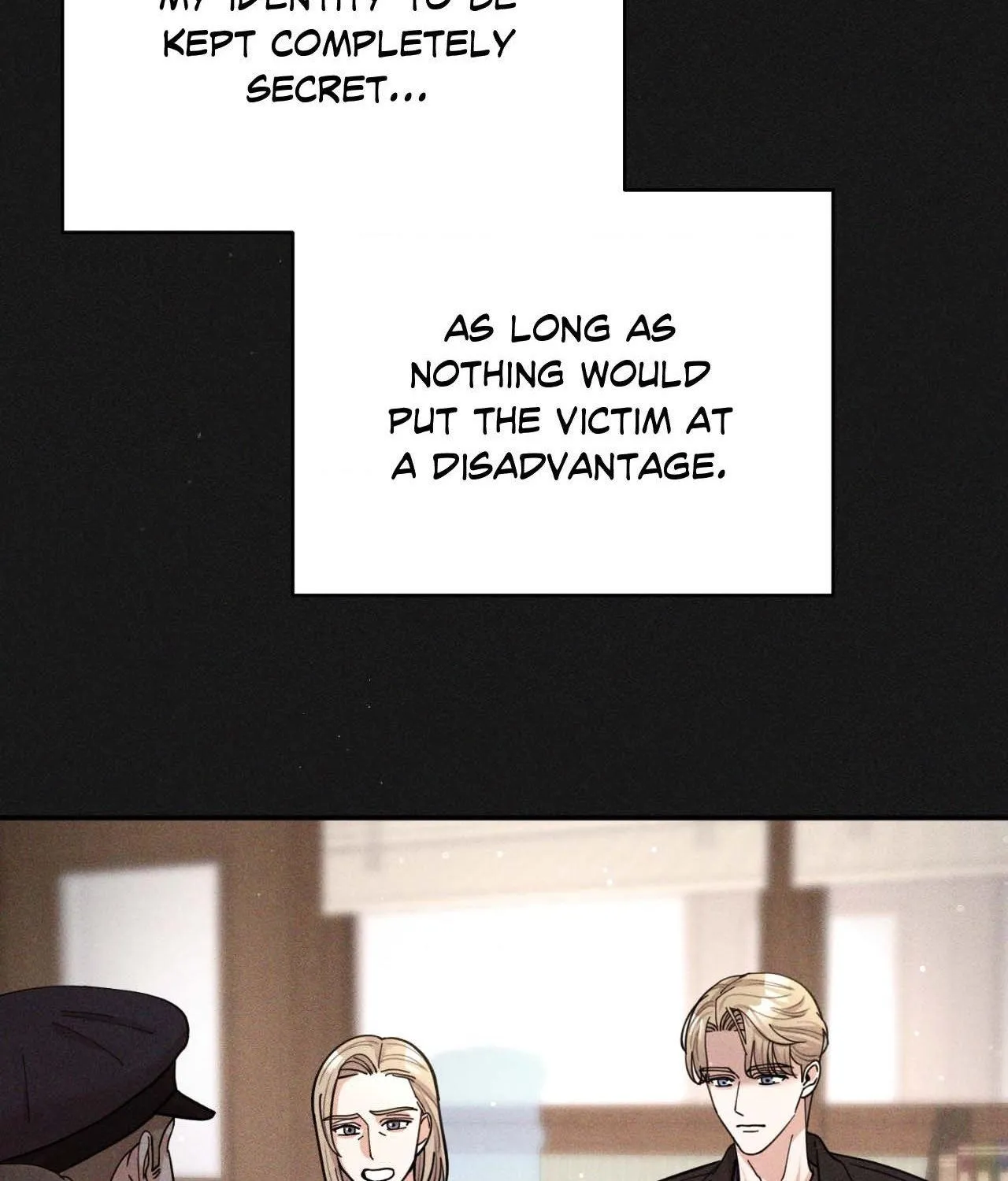 The Brilliant Darkness Chapter 28 page 21 - 