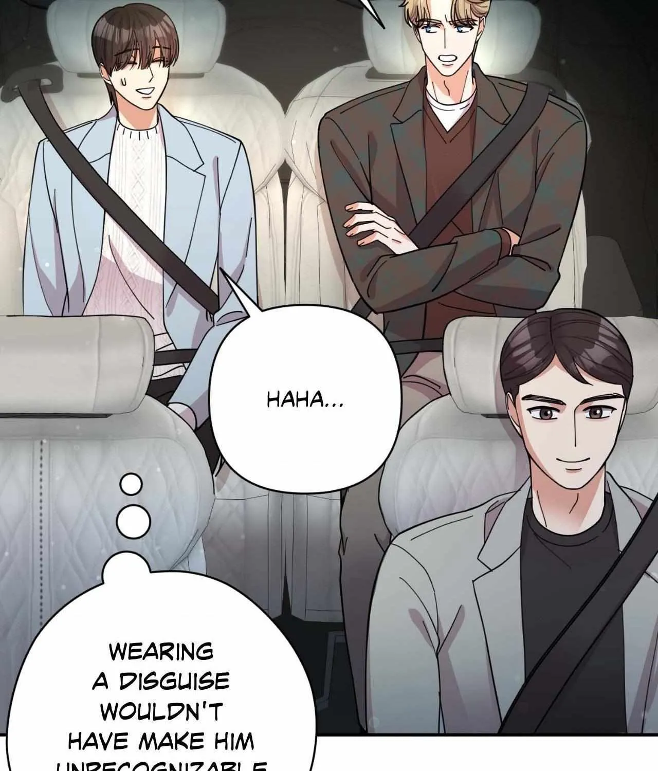 The Brilliant Darkness Chapter 28 page 55 - 