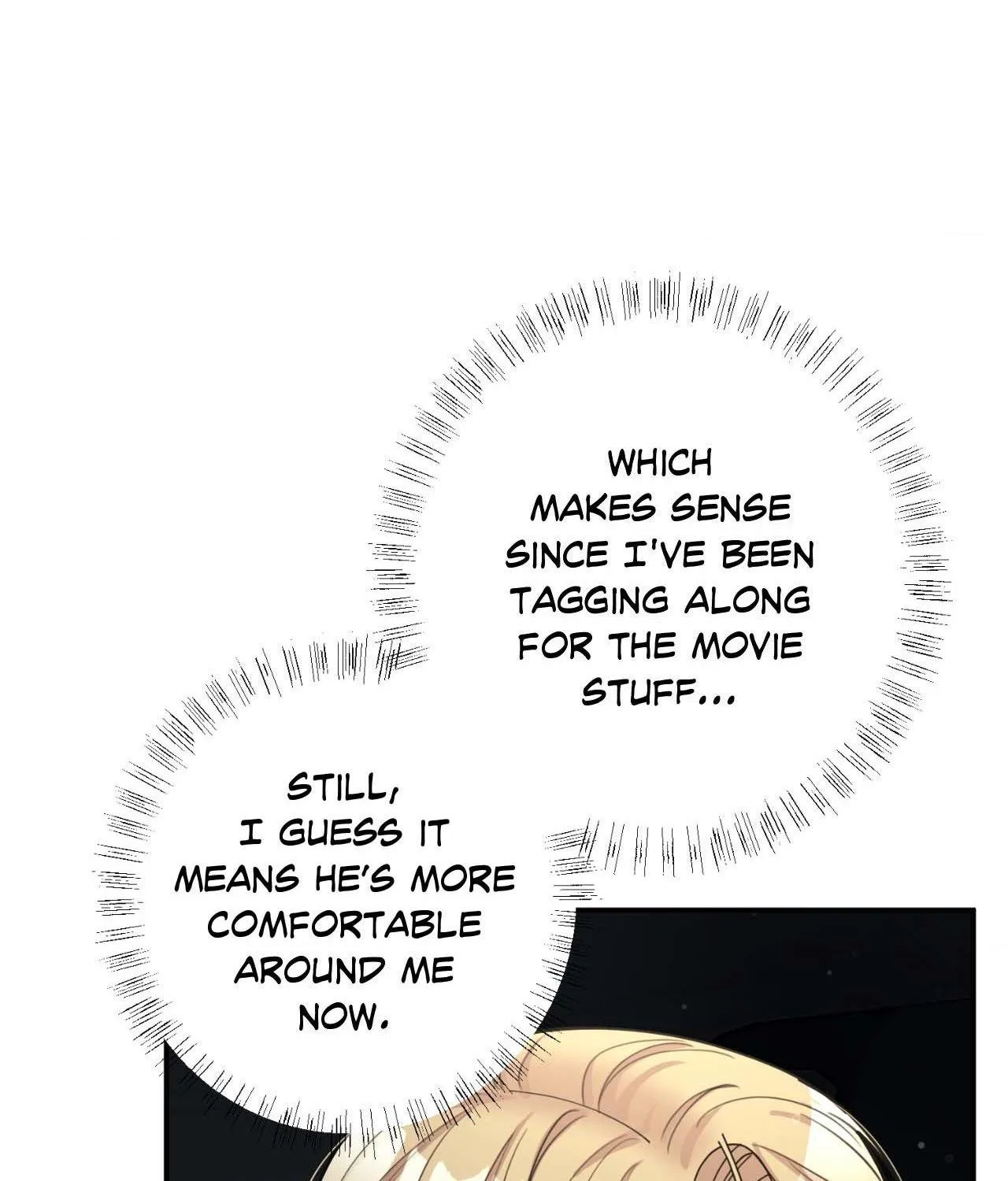 The Brilliant Darkness Chapter 28 page 60 - 