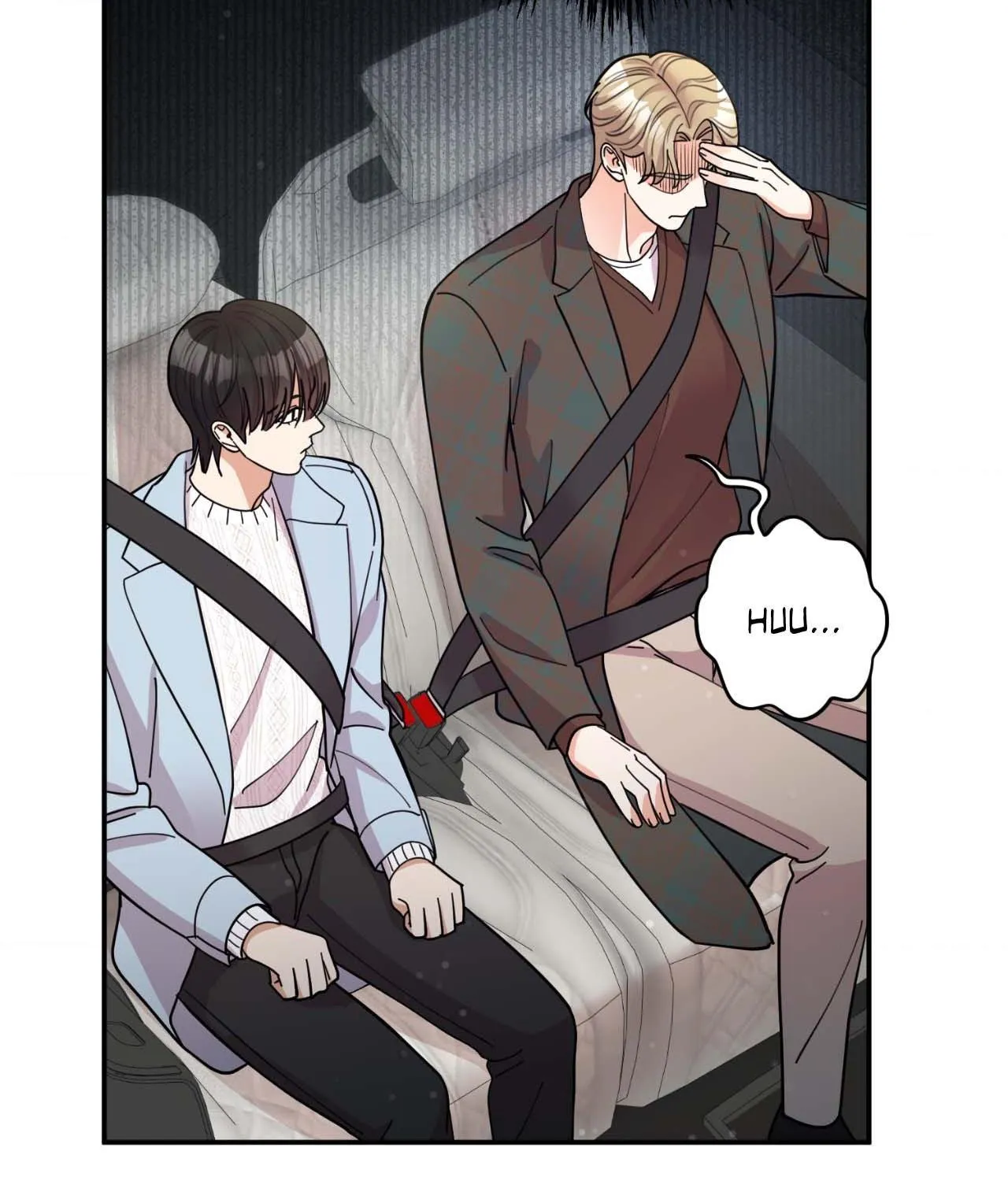 The Brilliant Darkness Chapter 28 page 77 - 