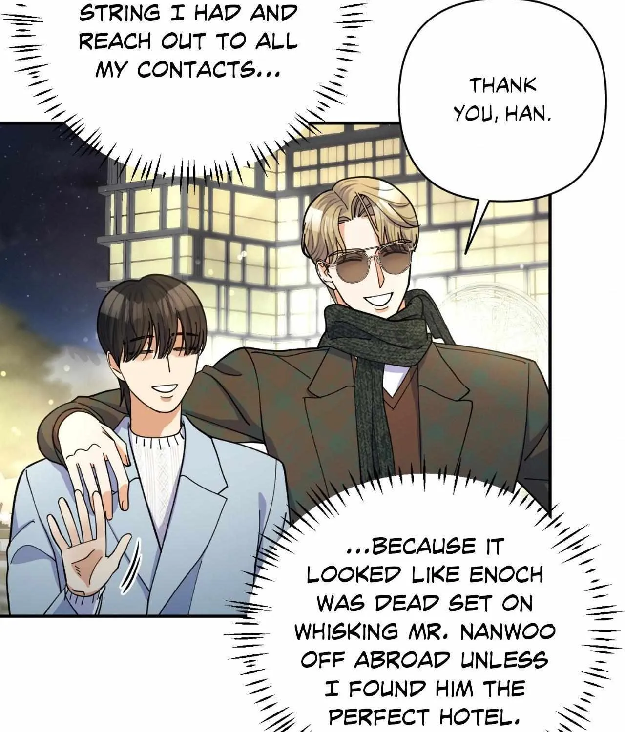 The Brilliant Darkness Chapter 28 page 89 - 