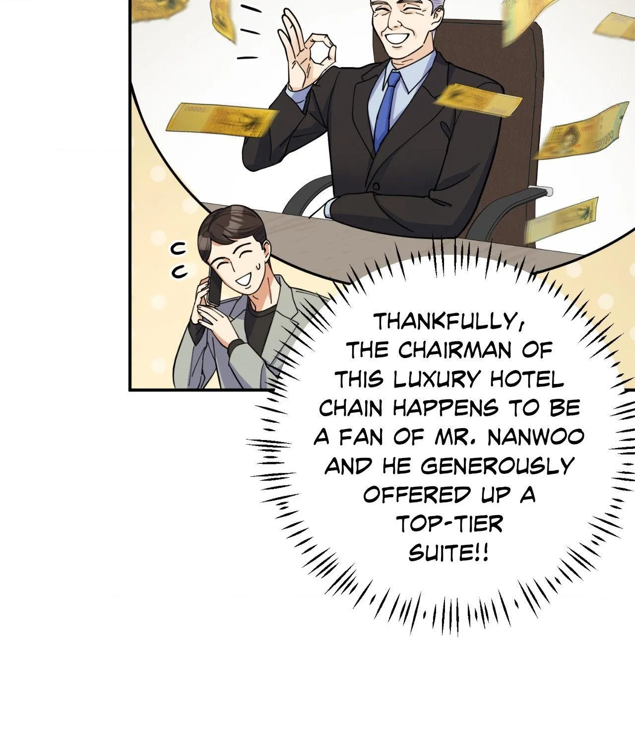 The Brilliant Darkness Chapter 28 page 91 - 