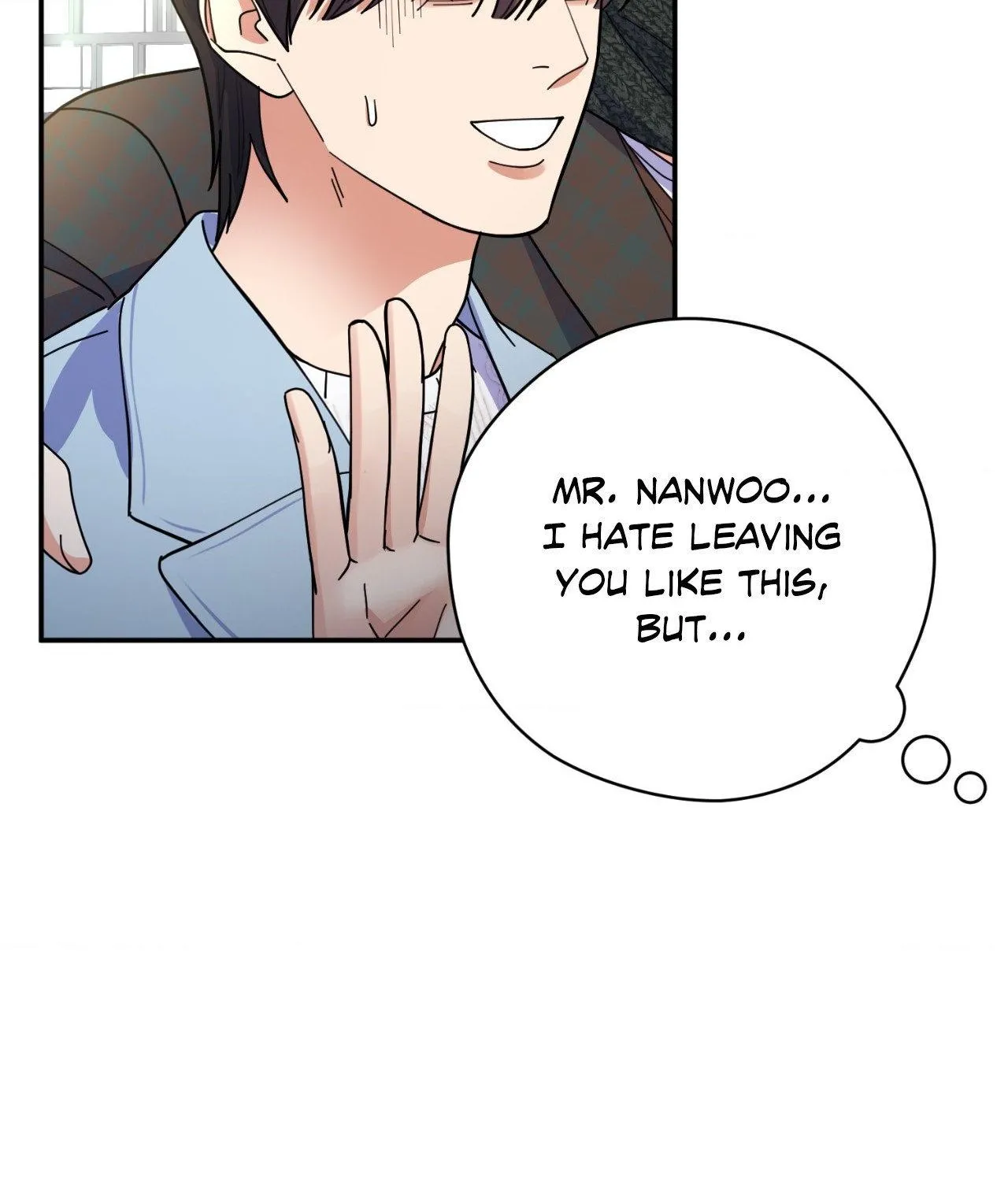 The Brilliant Darkness Chapter 28 page 93 - 