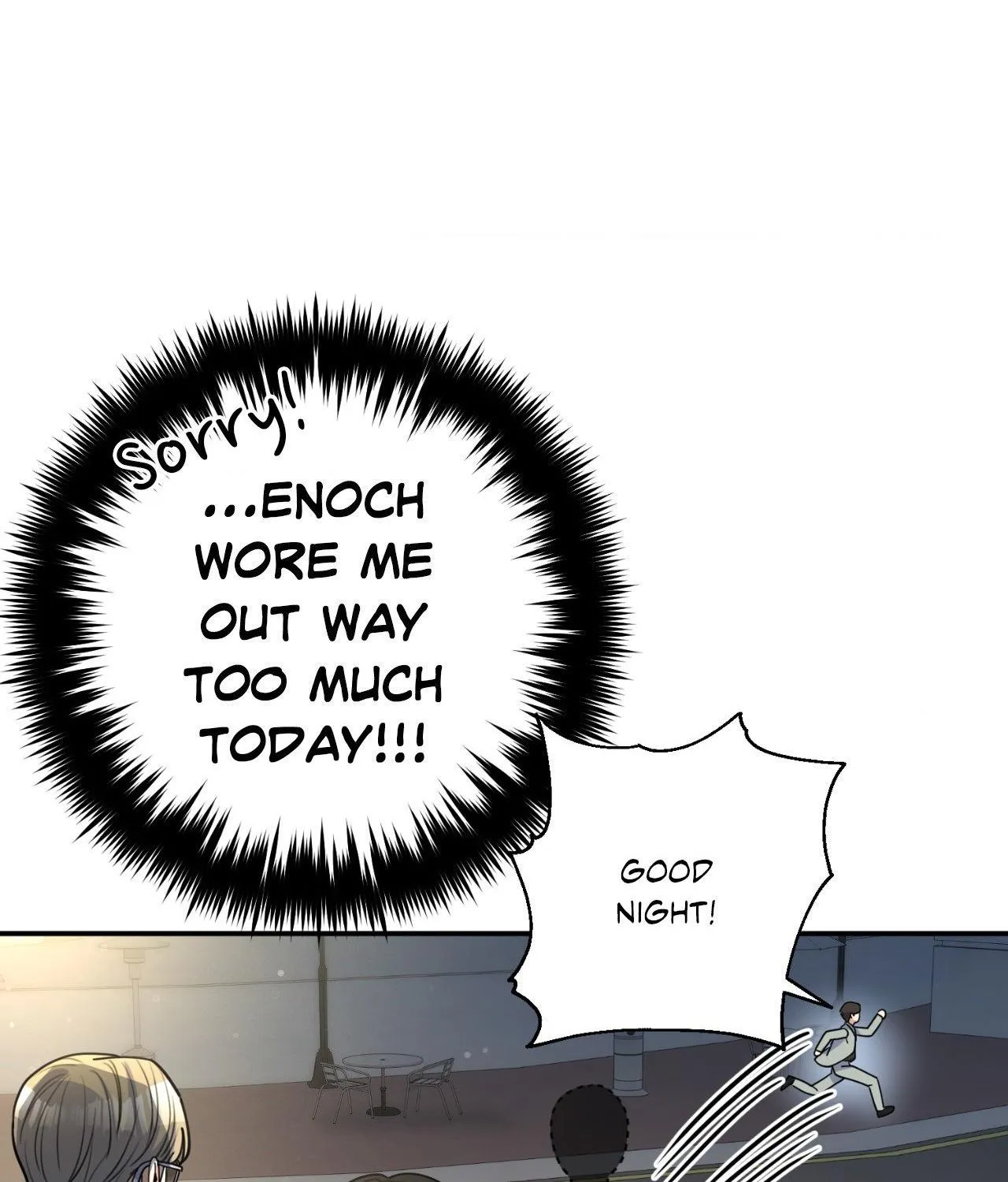 The Brilliant Darkness Chapter 28 page 94 - 