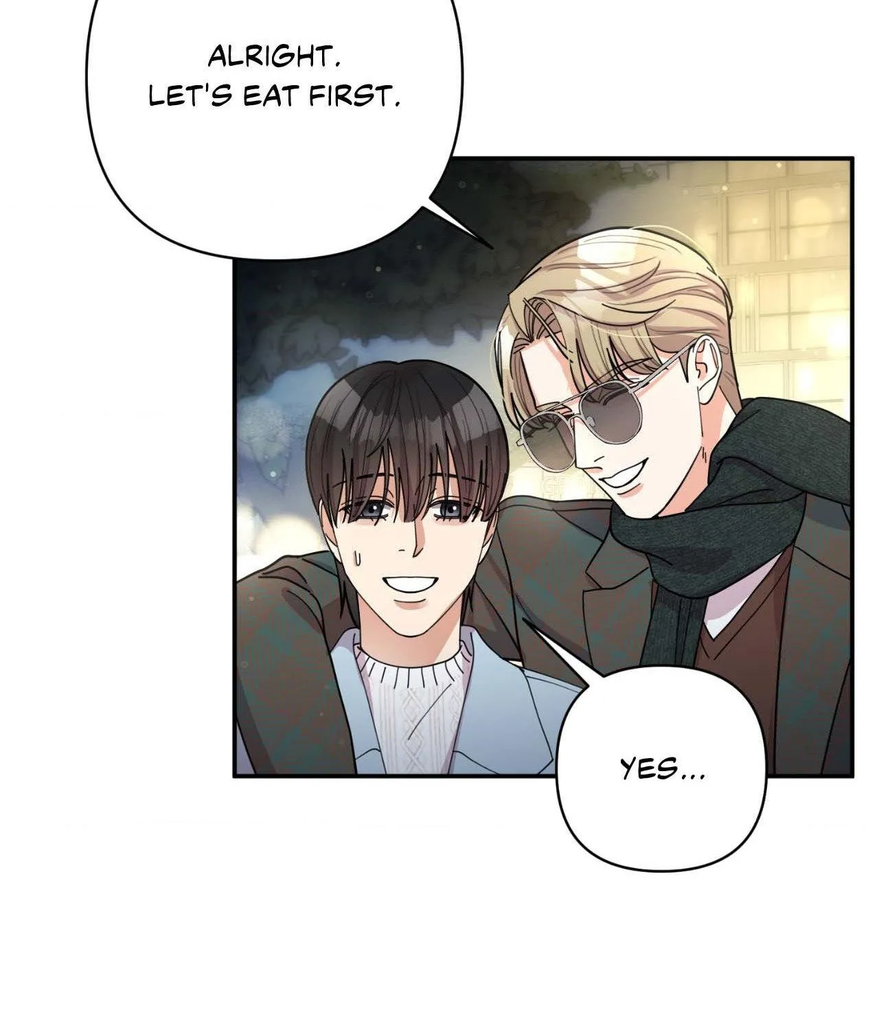 The Brilliant Darkness Chapter 28 page 96 - 