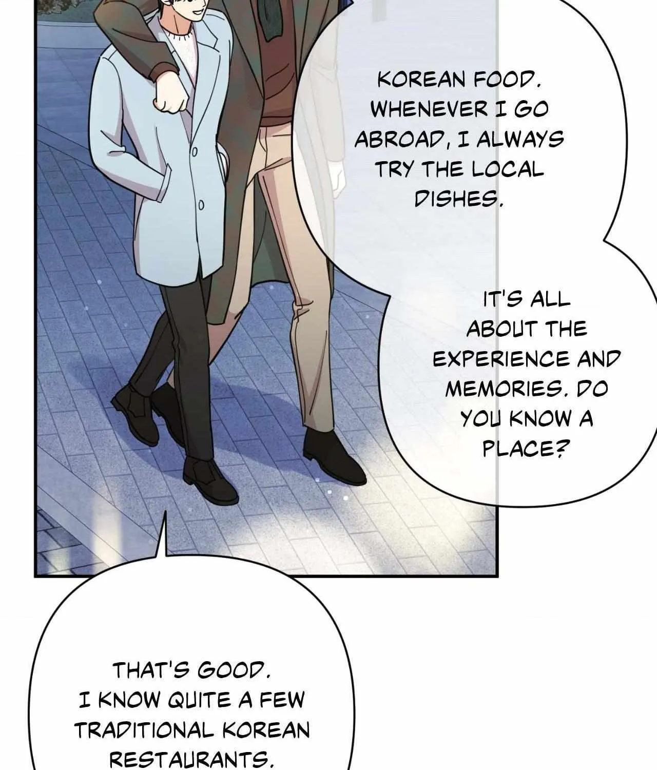 The Brilliant Darkness Chapter 28 page 98 - 