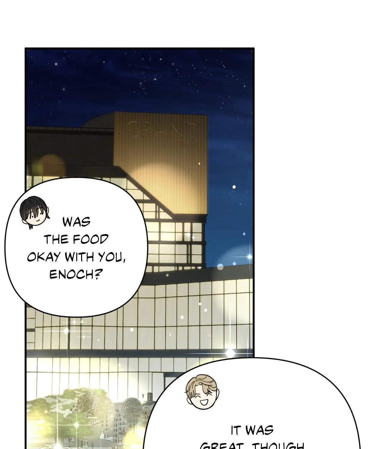 The Brilliant Darkness Chapter 29 page 126 - 
