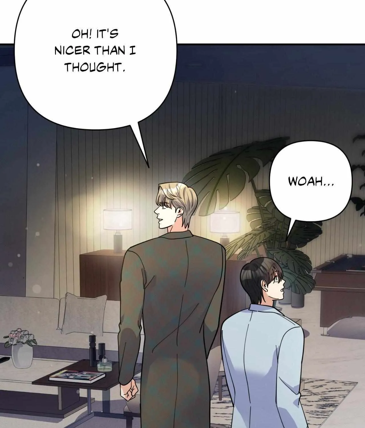 The Brilliant Darkness Chapter 29 page 134 - 