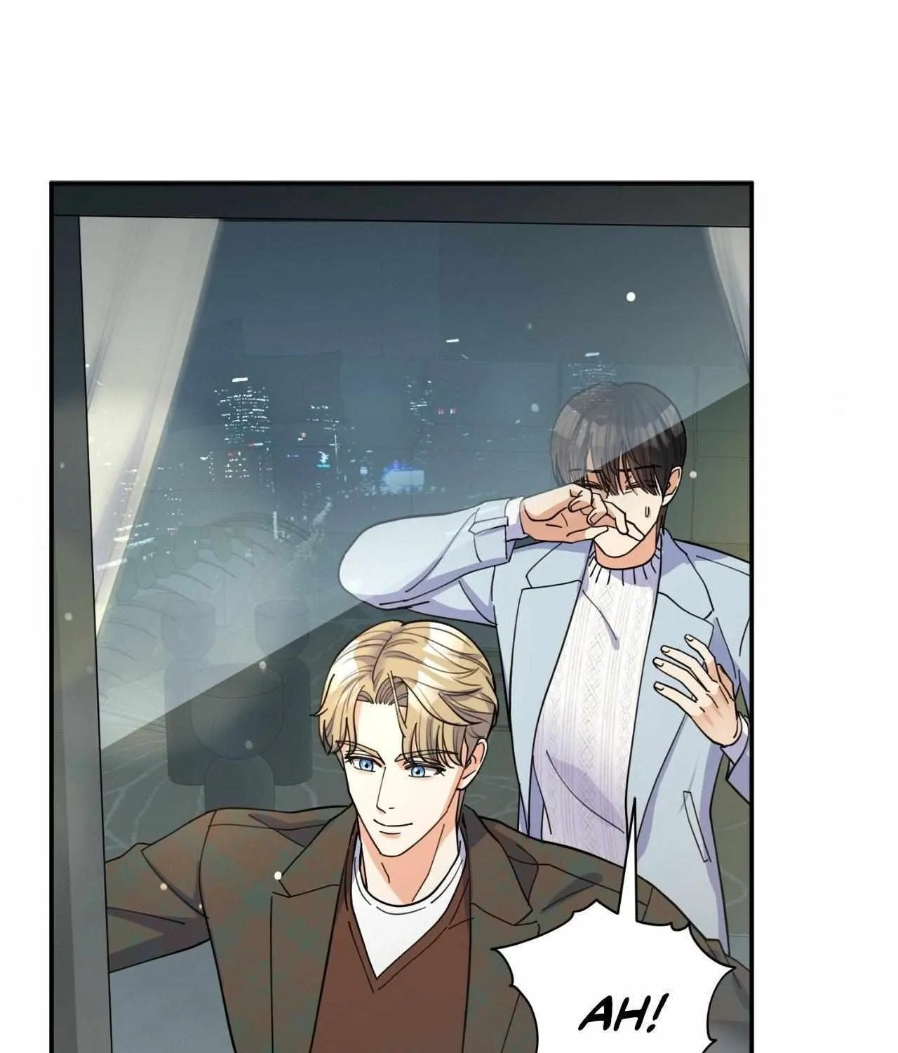 The Brilliant Darkness Chapter 29 page 137 - 